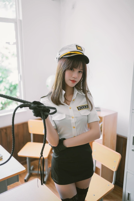 日常女警 - 千反田鹿子