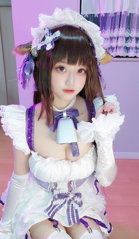 樫野メイド💜 - 千阳(ちよ)