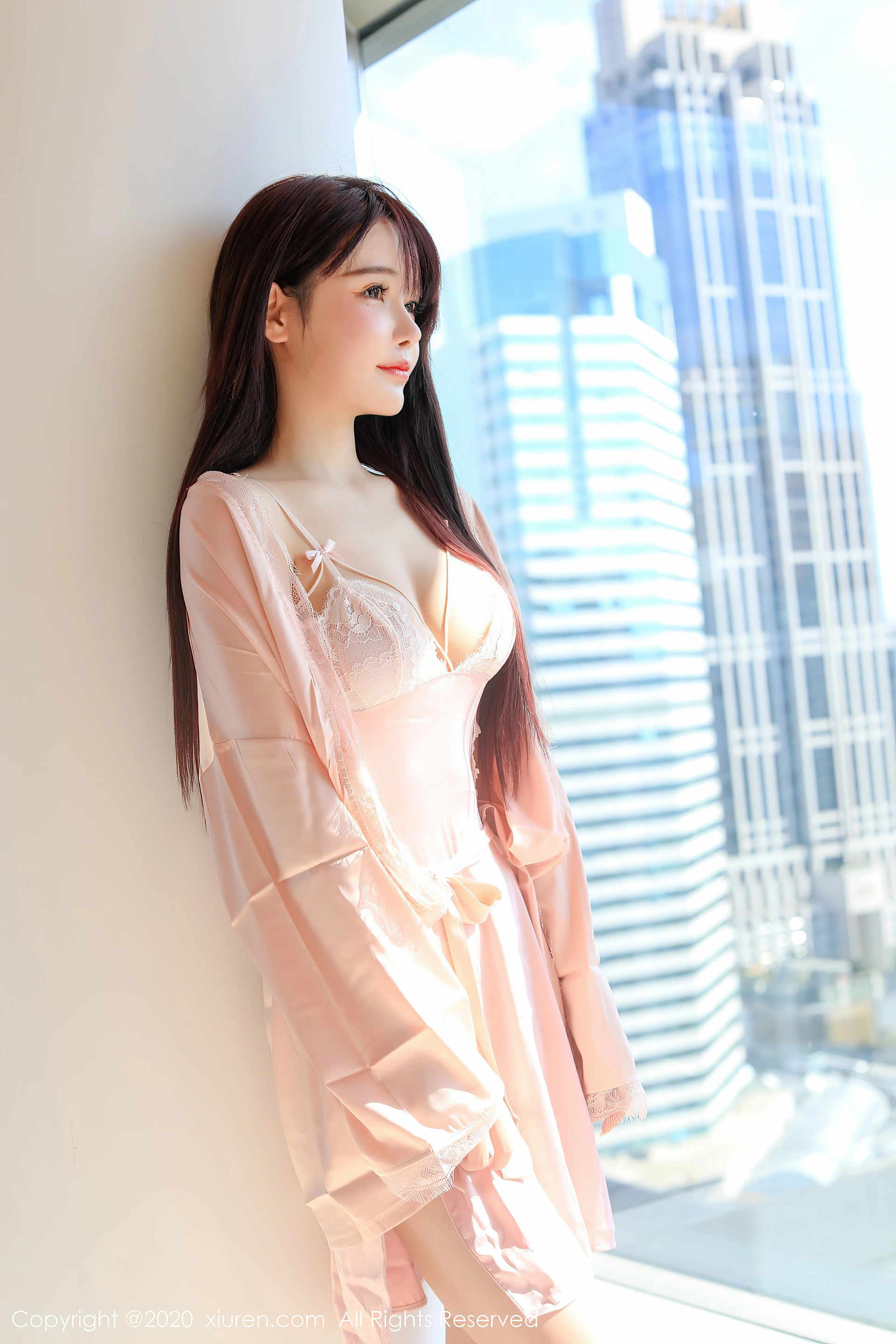 南初妹妹 - [XIUREN秀人网] 2020.10.19 NO.2666 1