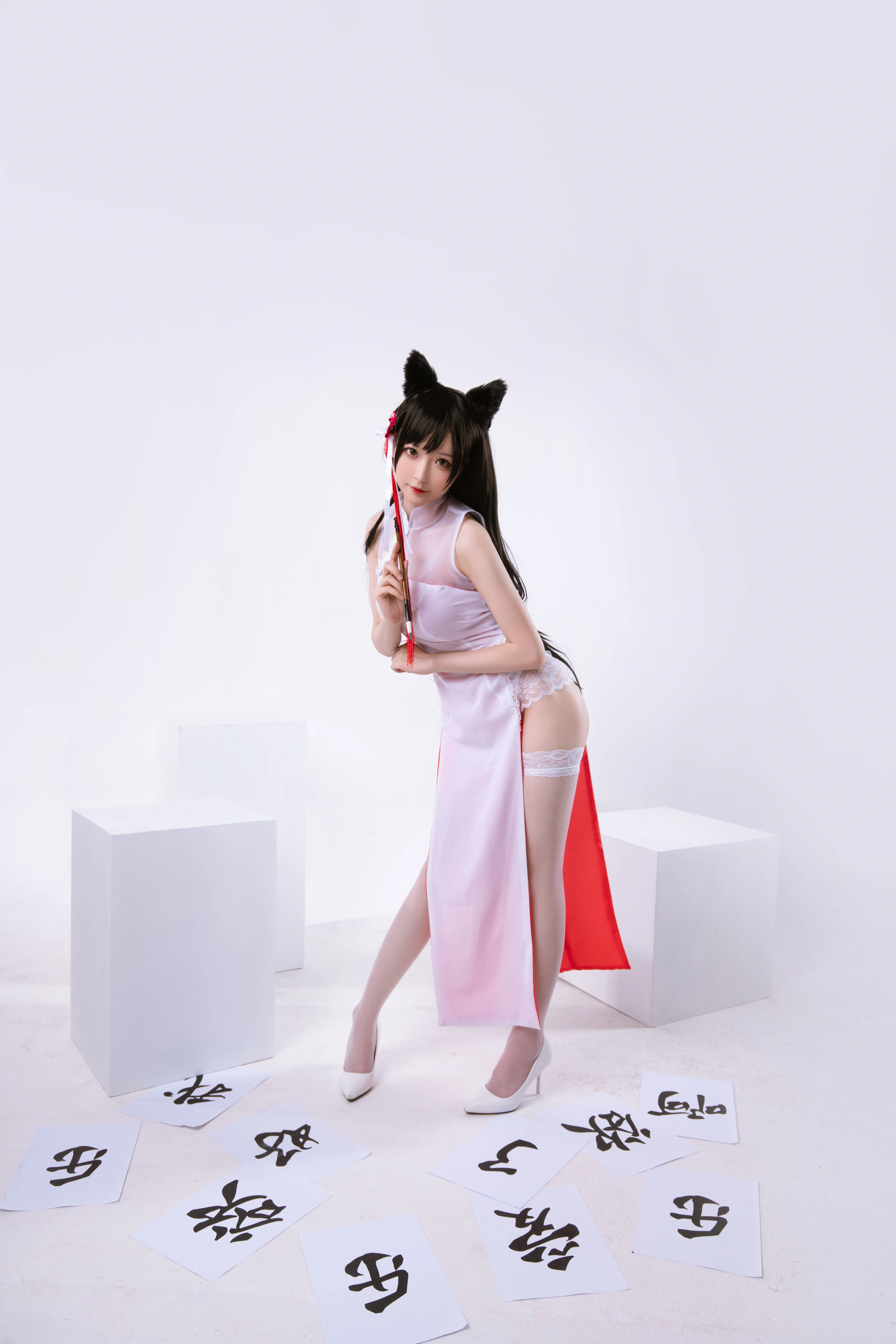 南宫 - NO.82 高雄爱宕旗袍 南宫牙妹双人 2