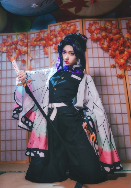 蝴蝶忍队服 - 南桃momoko