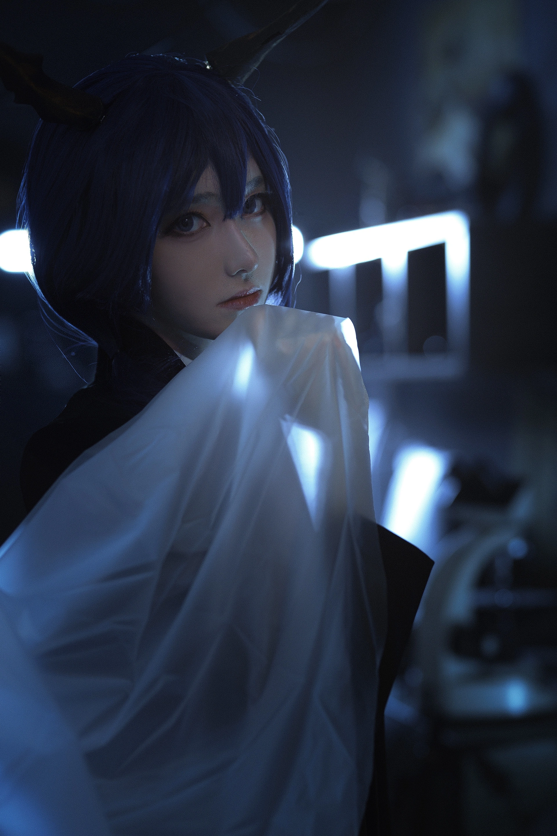 南桃Momoko - NO.72 明日方舟 陈sir 1