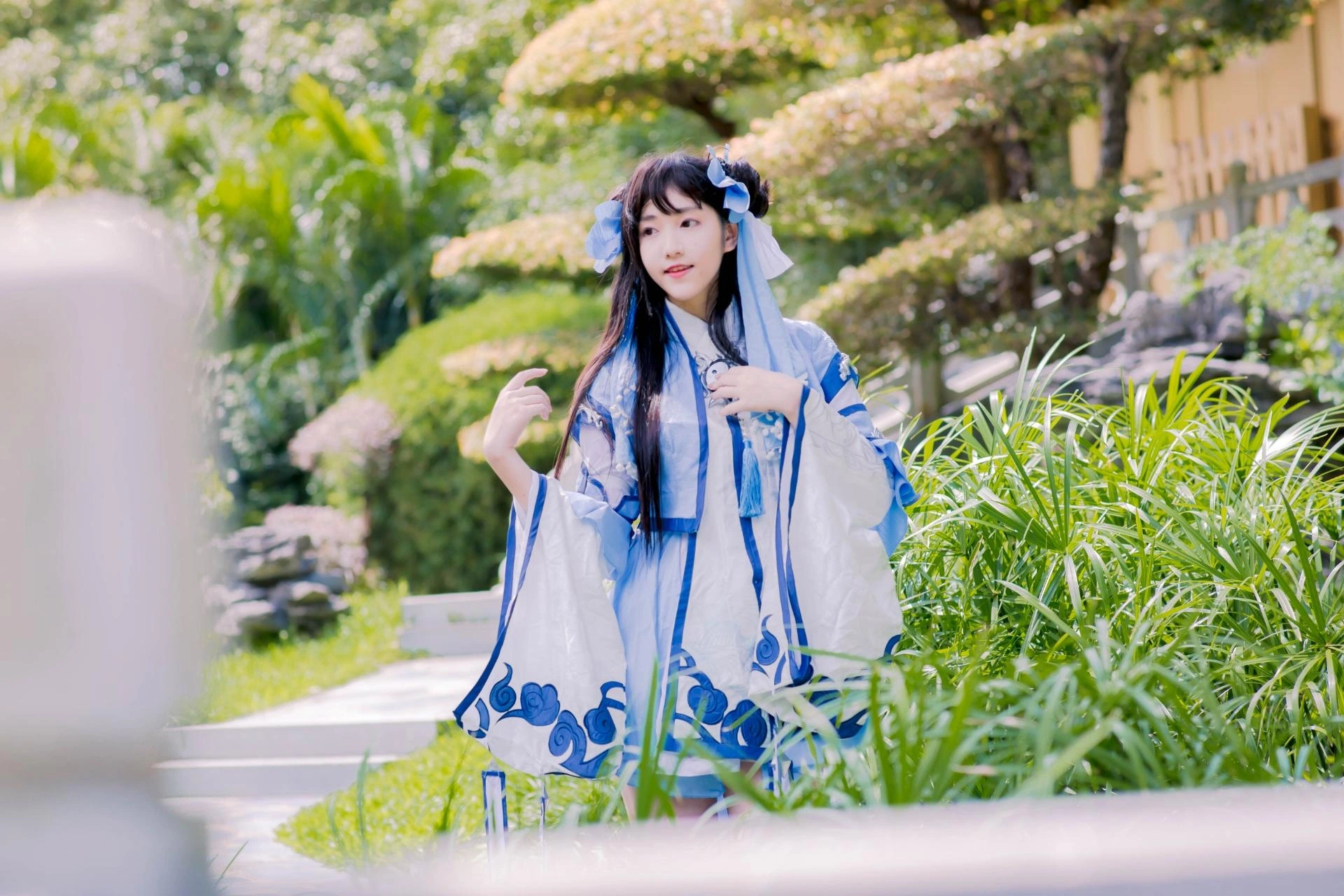 南桃Momoko - NO.77 纯阳萝莉 1