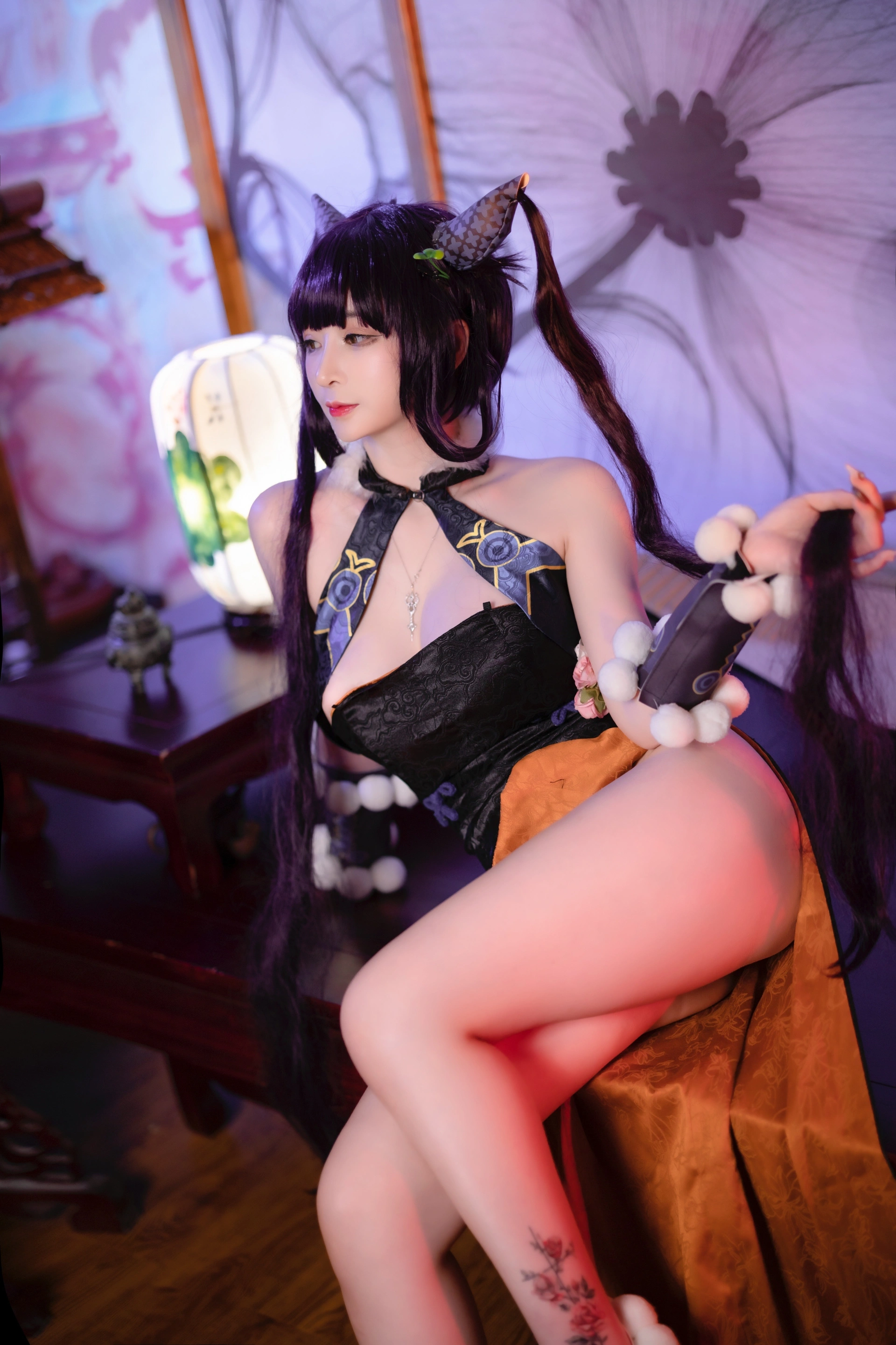 叉子宝宝 - NO.04 杨玉环 1