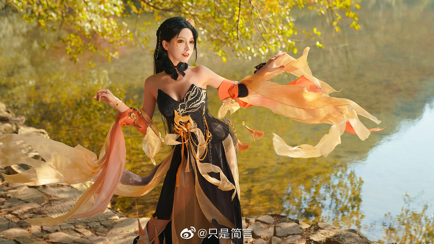 只是简言 - 鱼龙灵泽 1