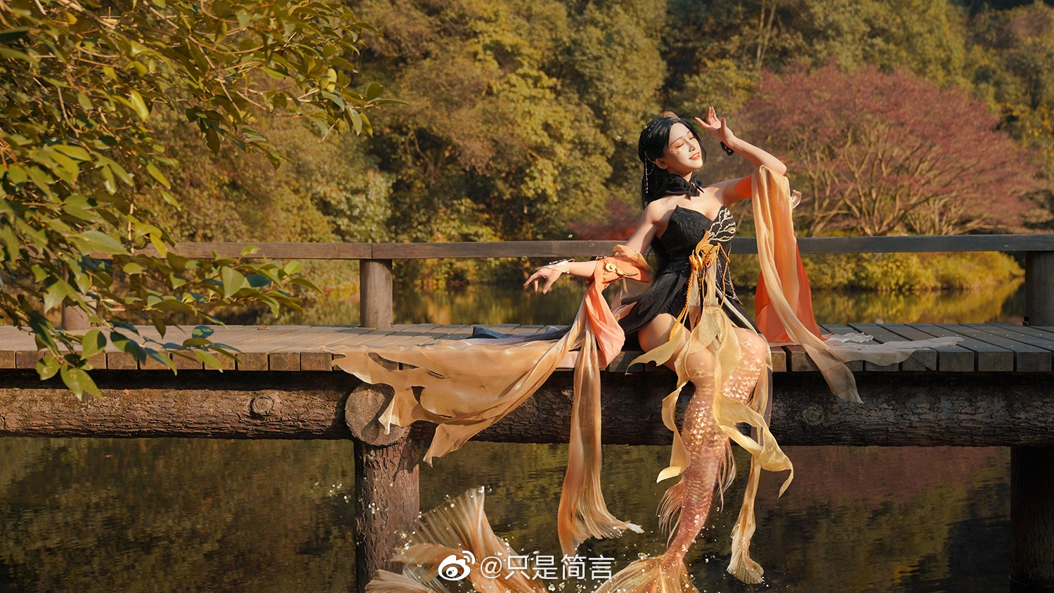 只是简言 - 鱼龙灵泽 3