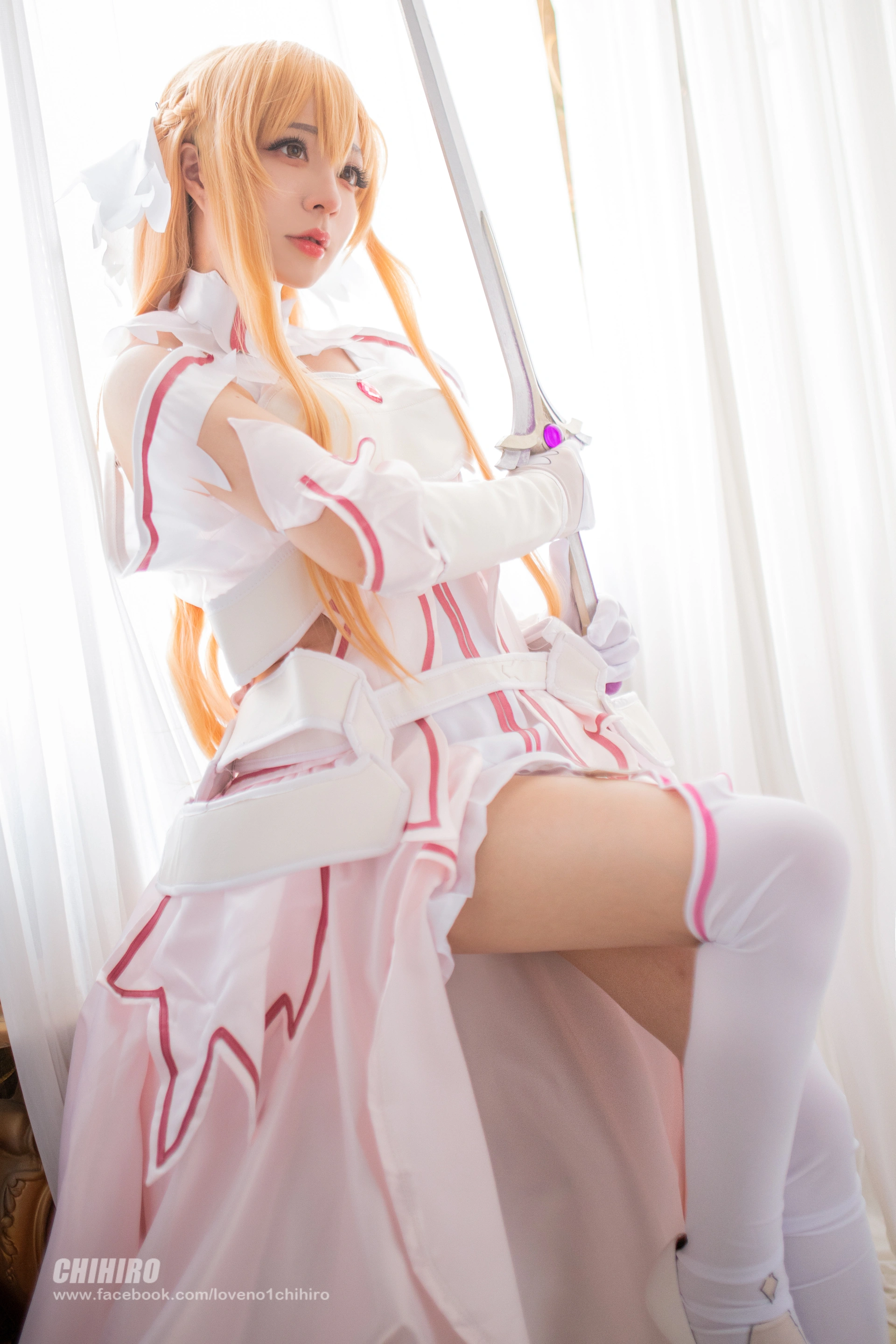 叫我千寻大人 - NO.14 Asuna 1