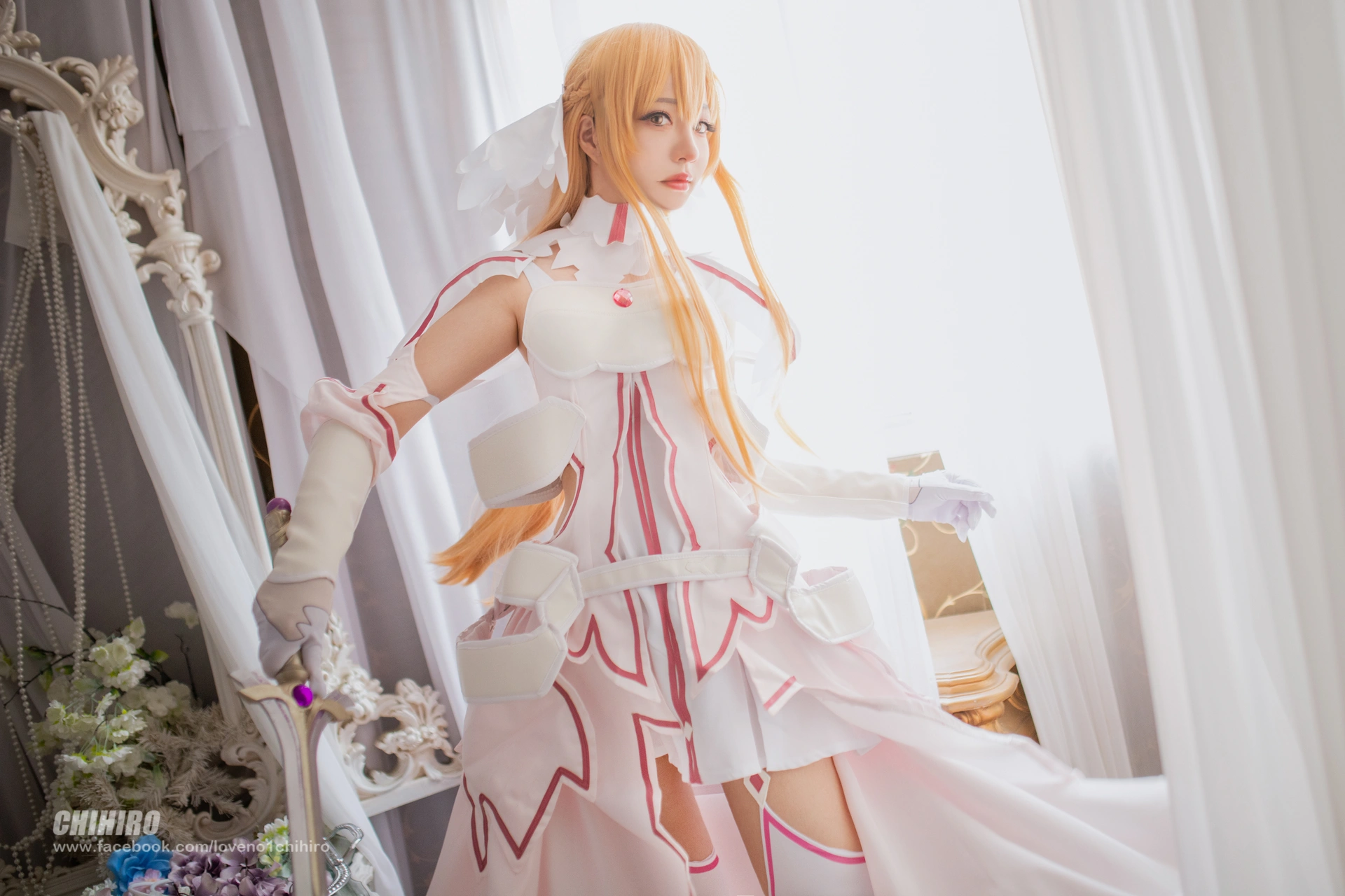 叫我千寻大人 - NO.14 Asuna 2