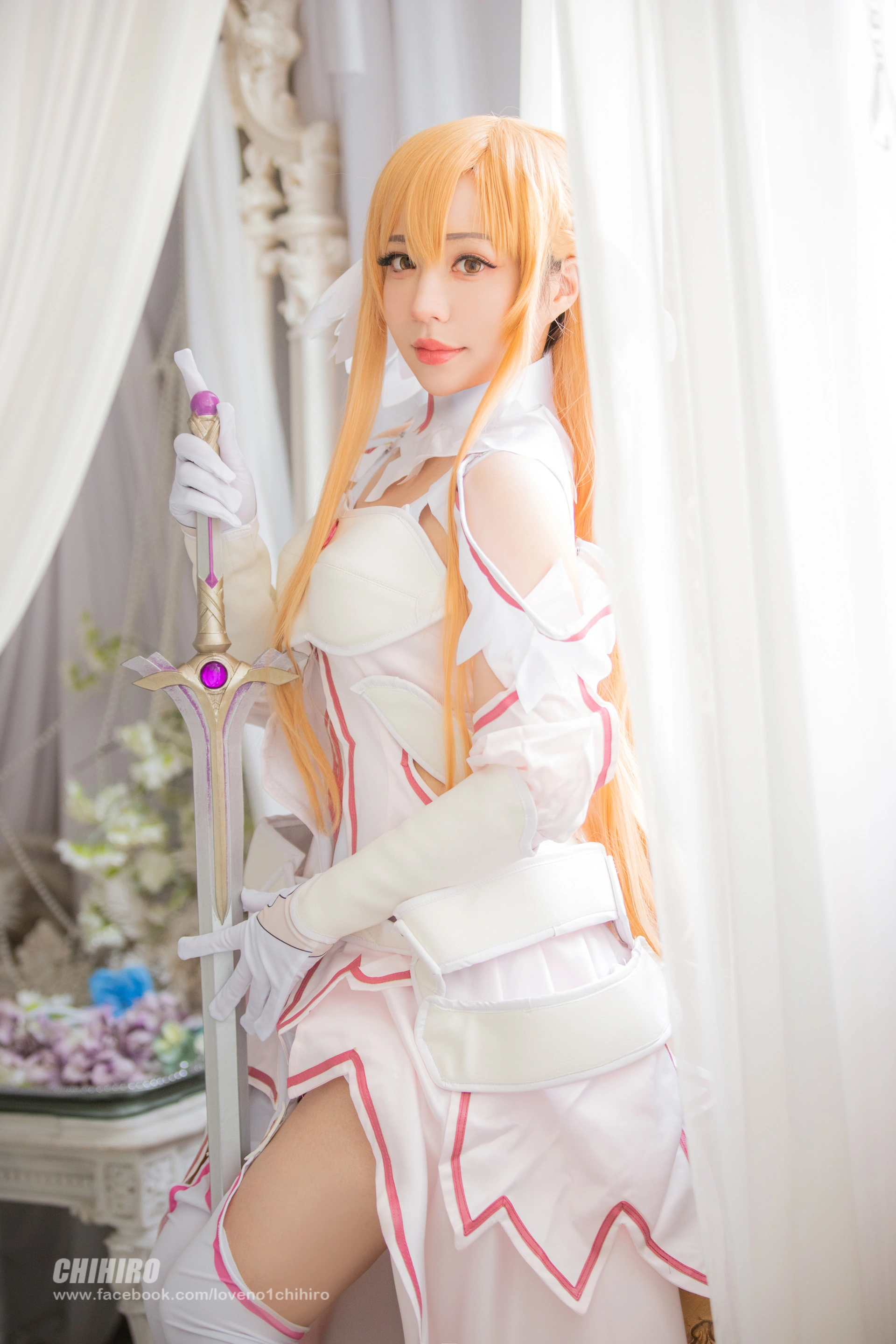 叫我千寻大人 - NO.14 Asuna 3