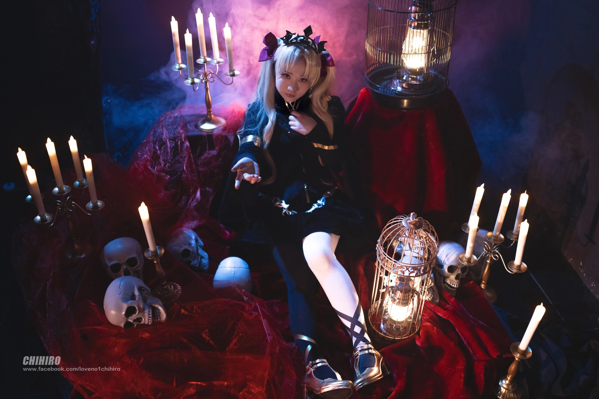 叫我千寻大人 - NO.16 Ereshkigal 1