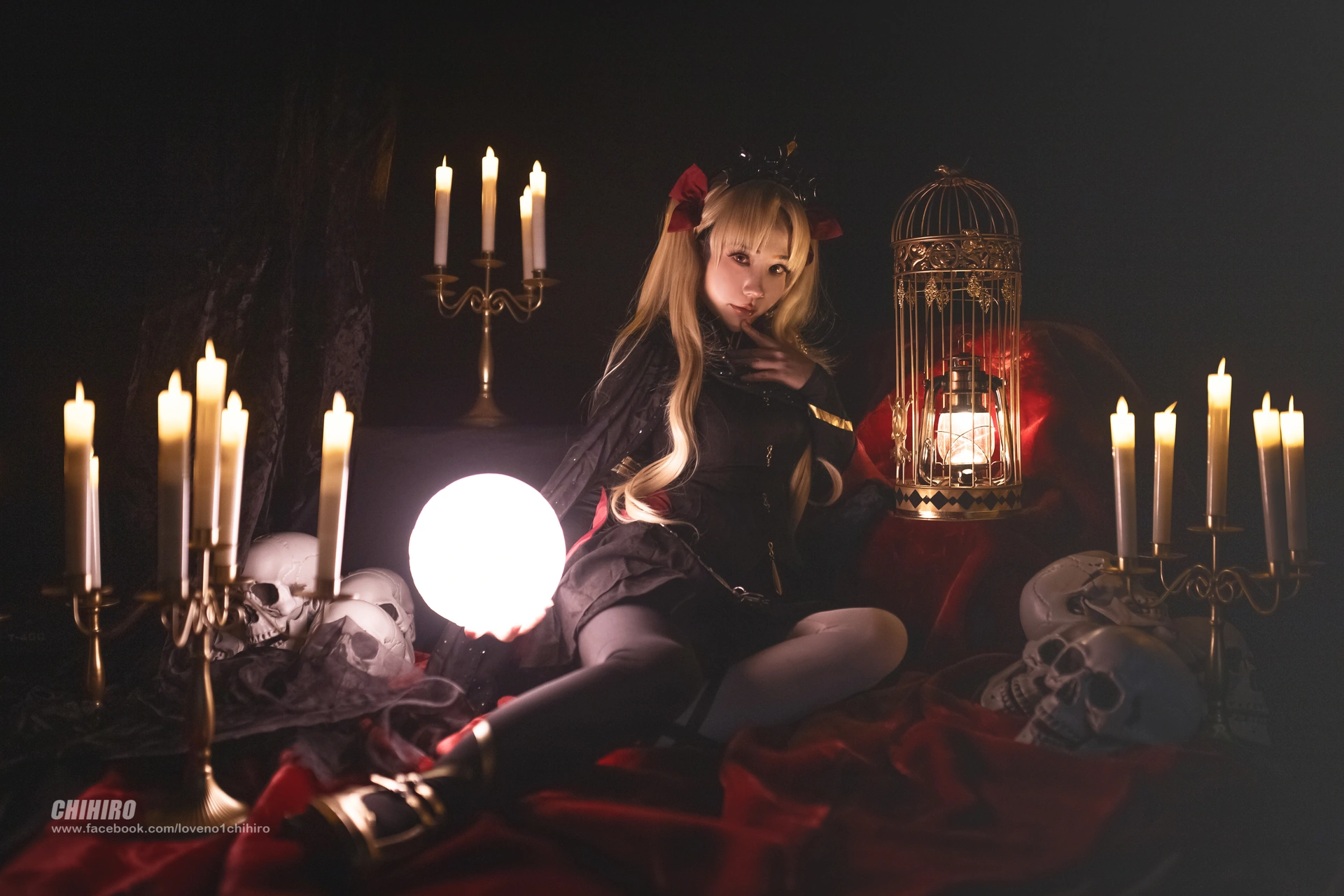 叫我千寻大人 - NO.16 Ereshkigal 2
