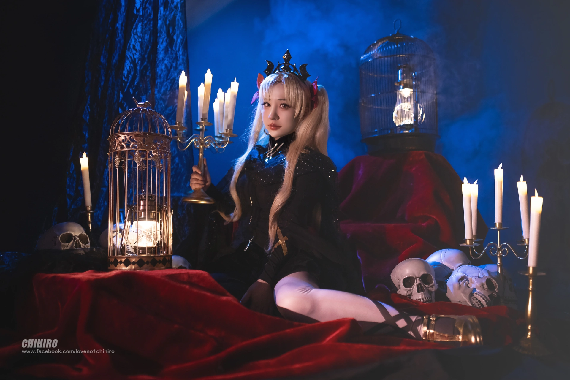 叫我千寻大人 - NO.16 Ereshkigal 3