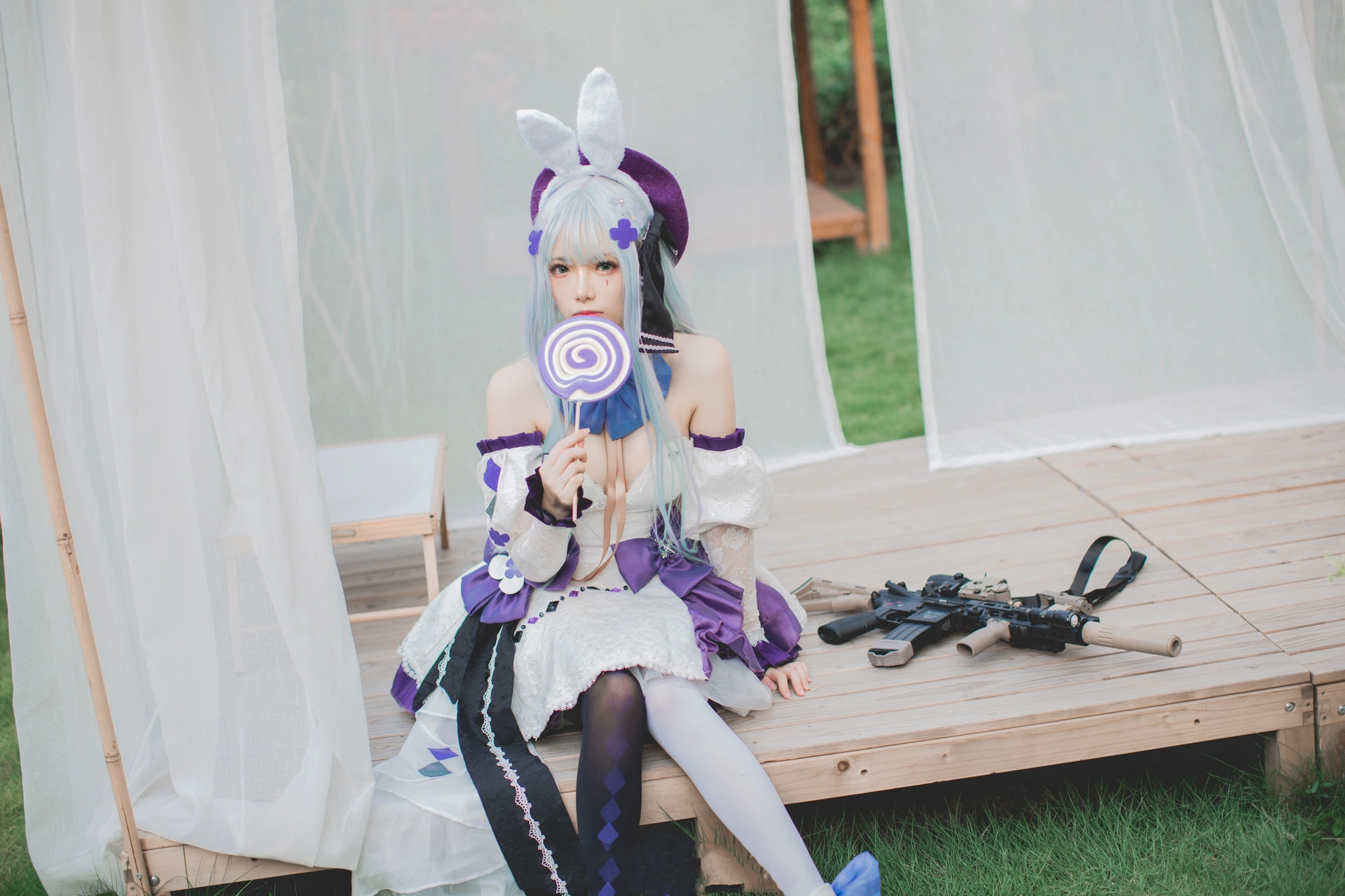 可厨 - NO.01 少女前线 HK-416 1
