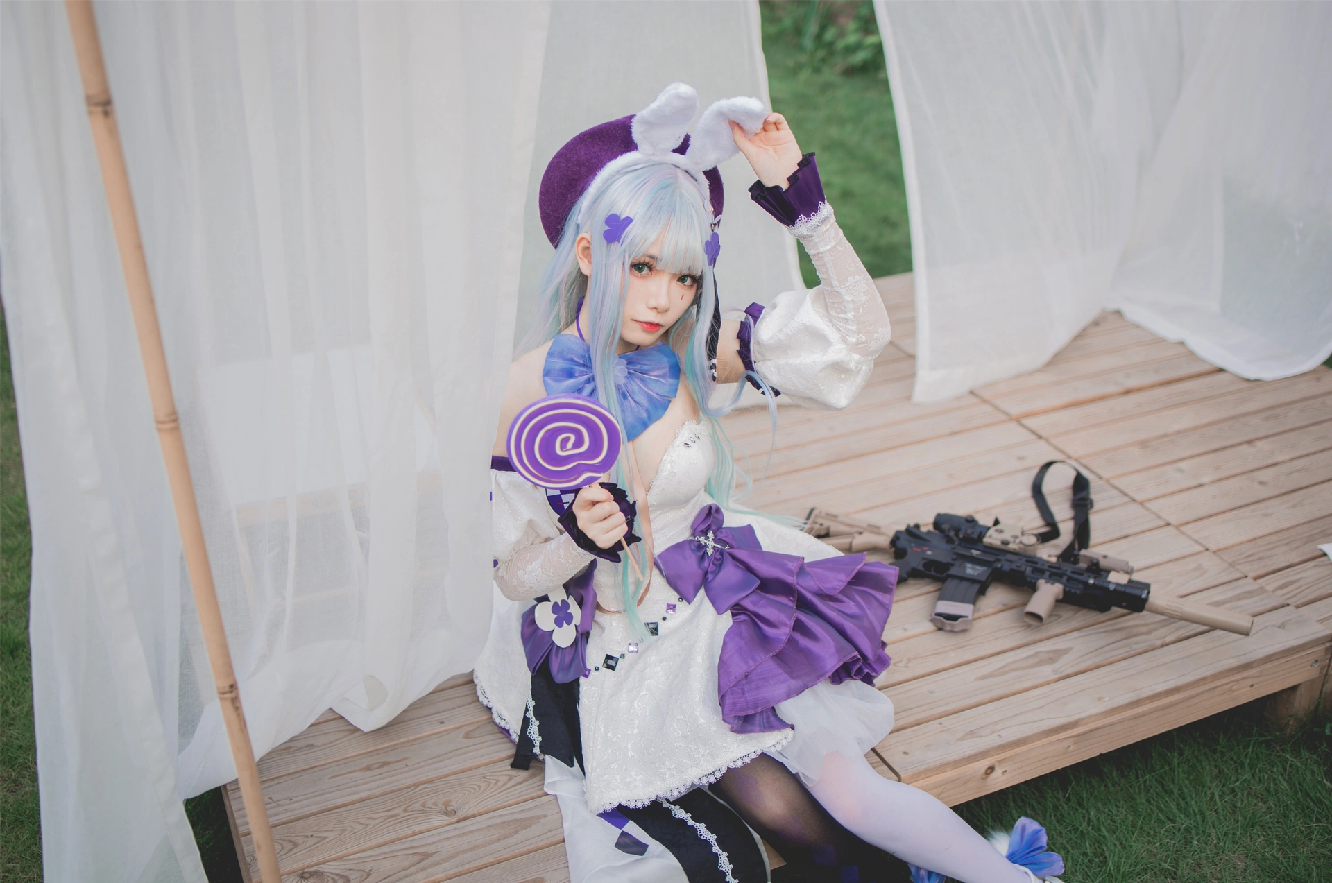 可厨 - NO.01 少女前线 HK-416 3