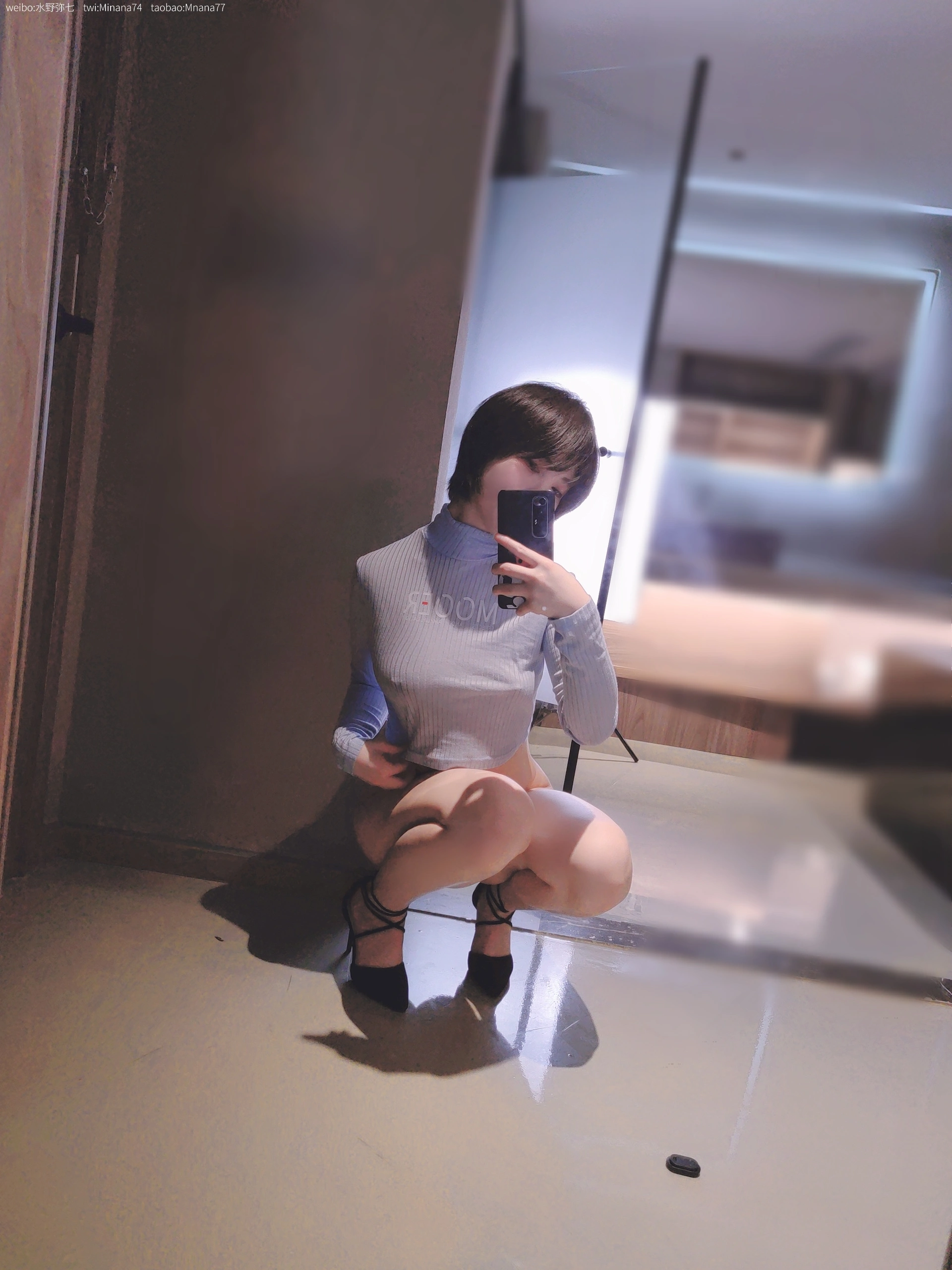名濑弥七 - NO.14 没有吉他的吉他妹妹 2