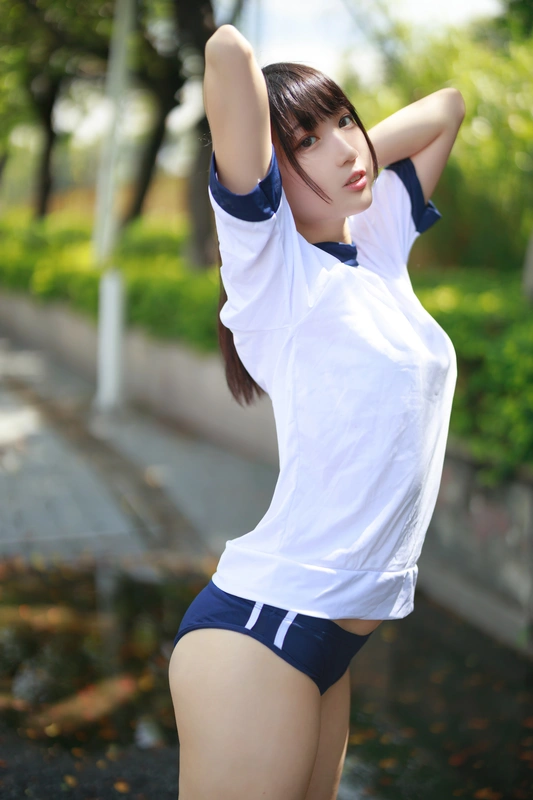 体操服 - 周叽是可爱兔兔