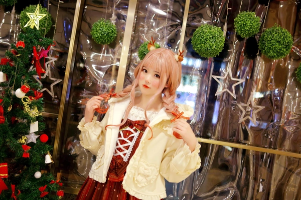 LOLITA圣诞节 - 夏柠柠