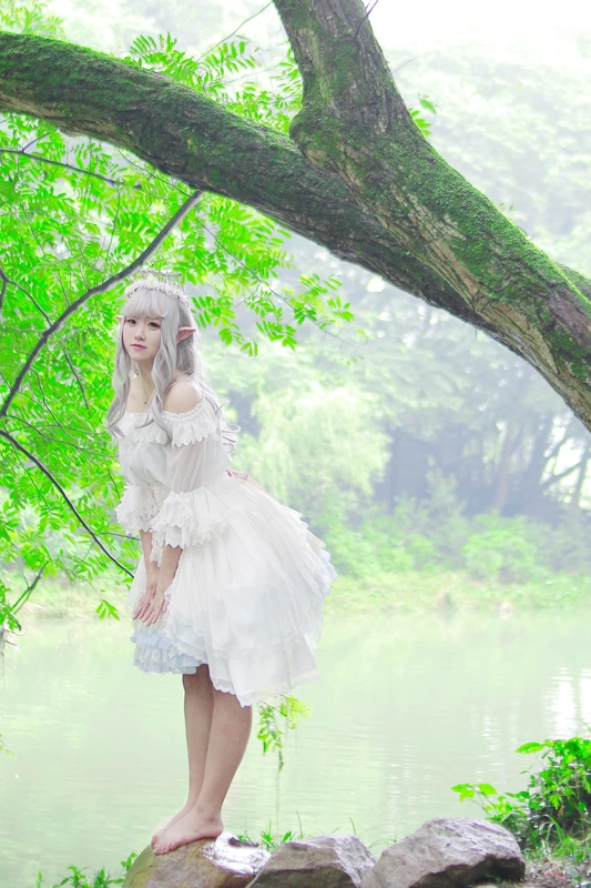 LOLITA小精灵 - 夏柠柠
