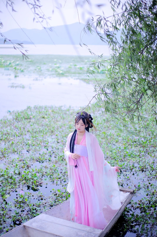 汉服1 - 夏柠柠