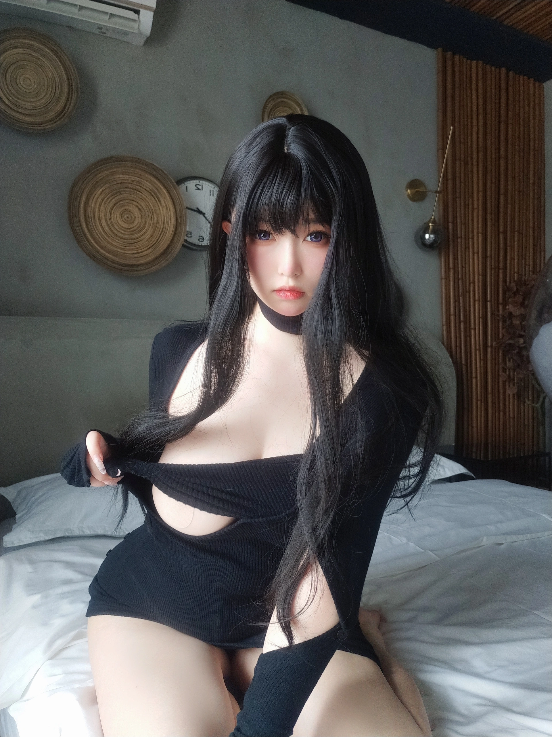 女主K - NO.09 害羞的妹妹 2