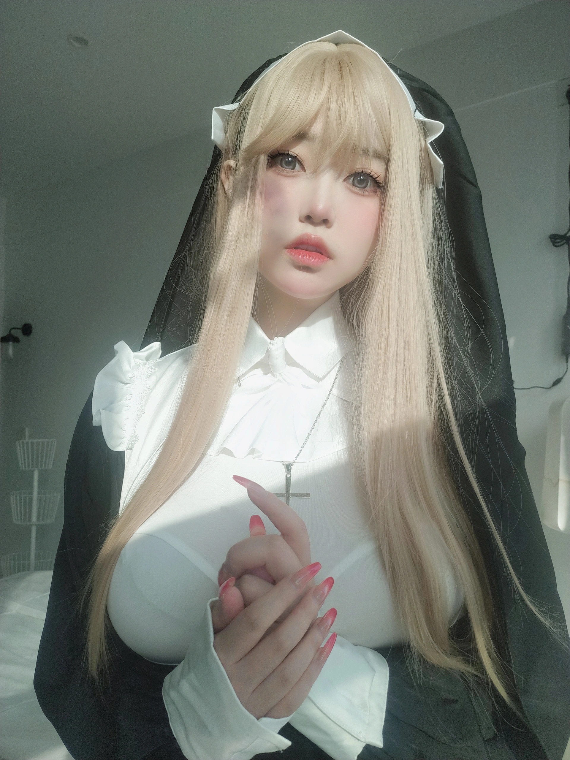 女主K - NO.18 修女 3