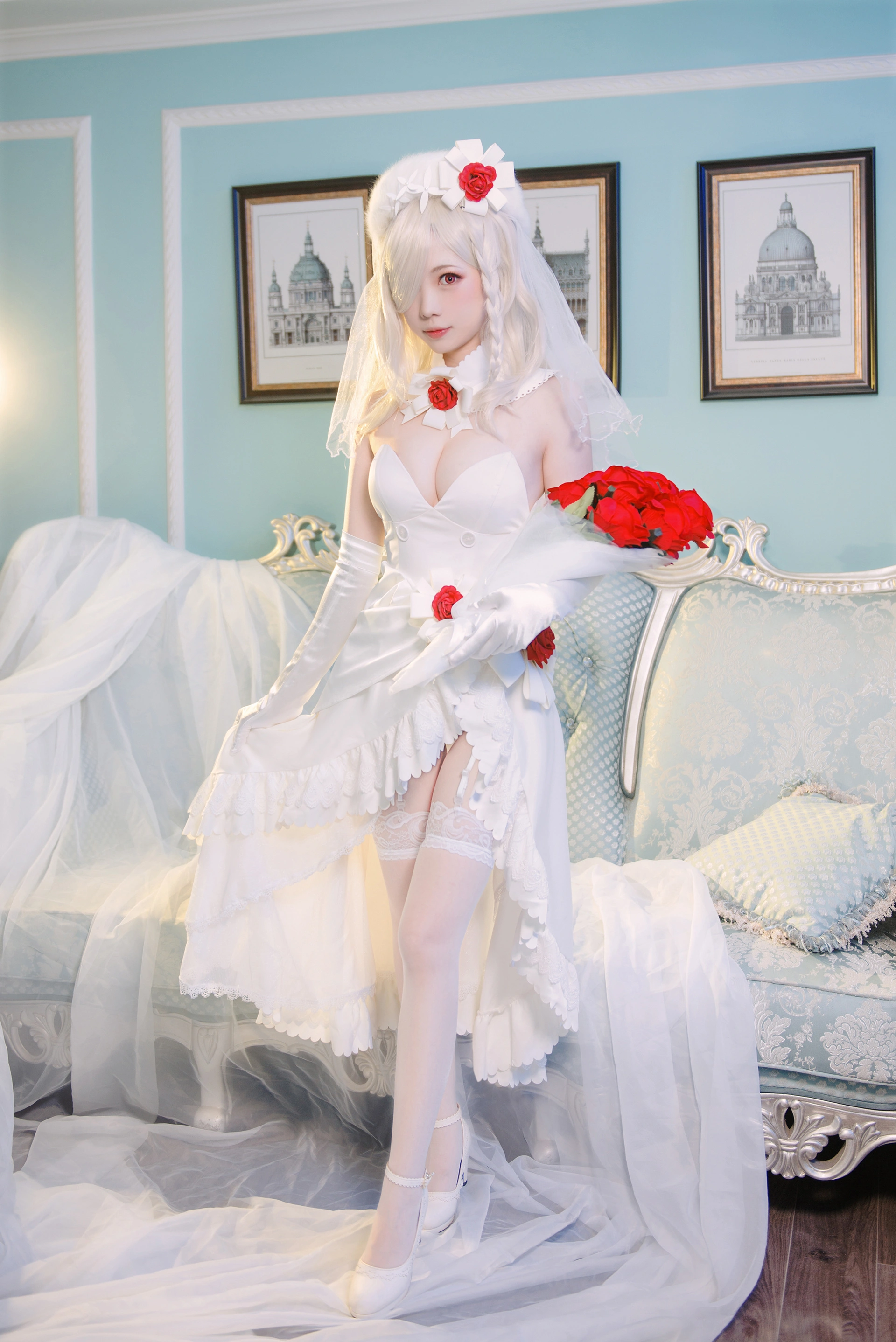 妖少you1 - NO.02 G36C 1