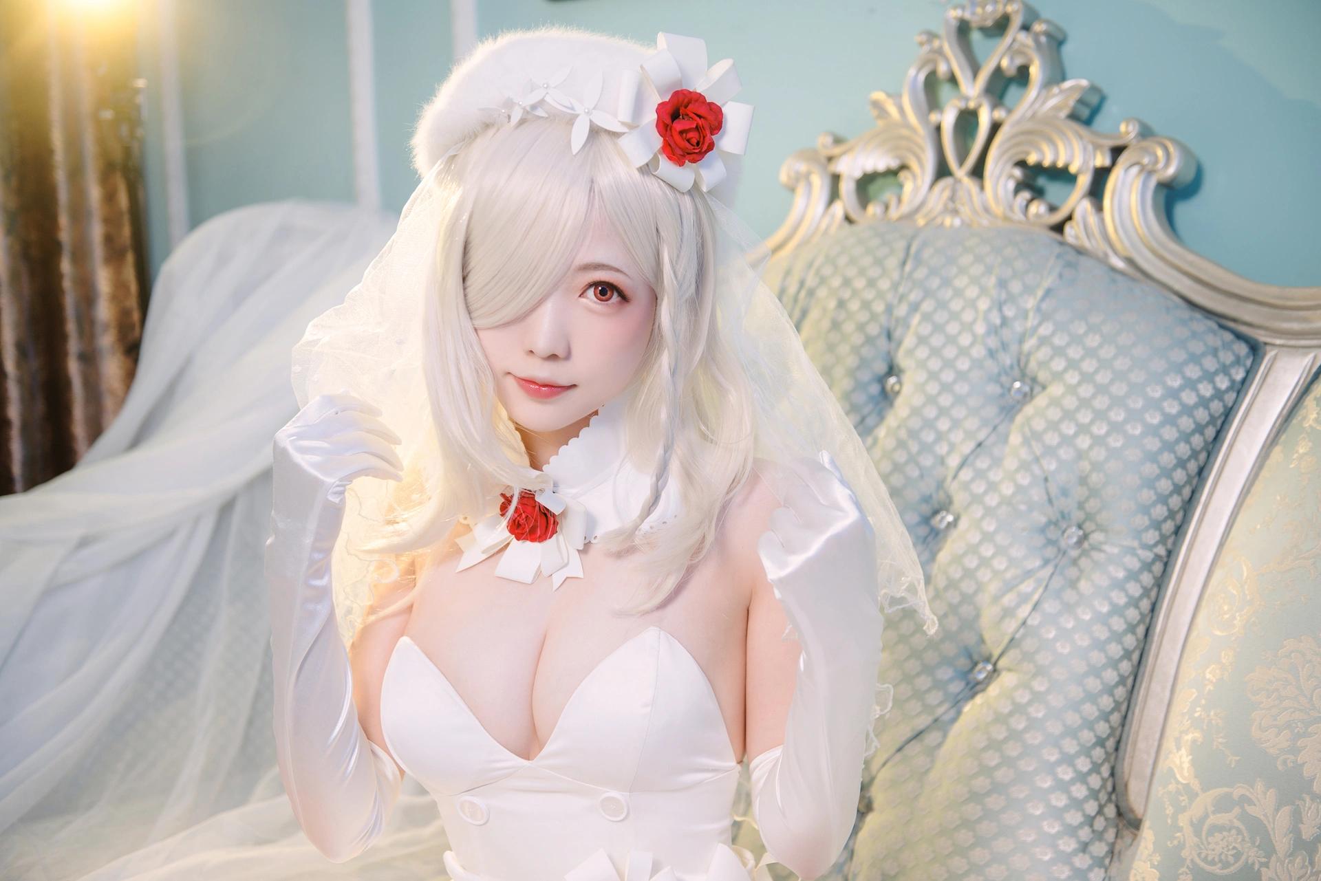 妖少you1 - NO.02 G36C 3