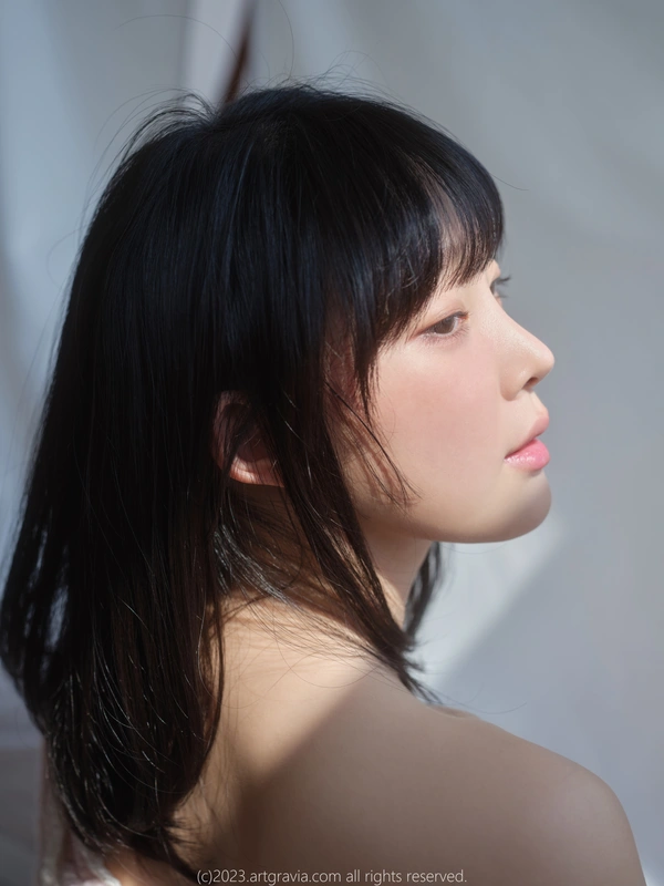 ARTGRAVIA写真VOL.537 Inkyung - 姜仁卿