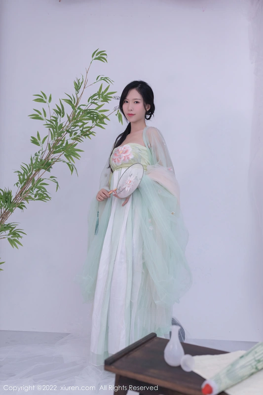 [XIUREN秀人网] 2022.07.27 NO.5345 - 抖娘-利世
