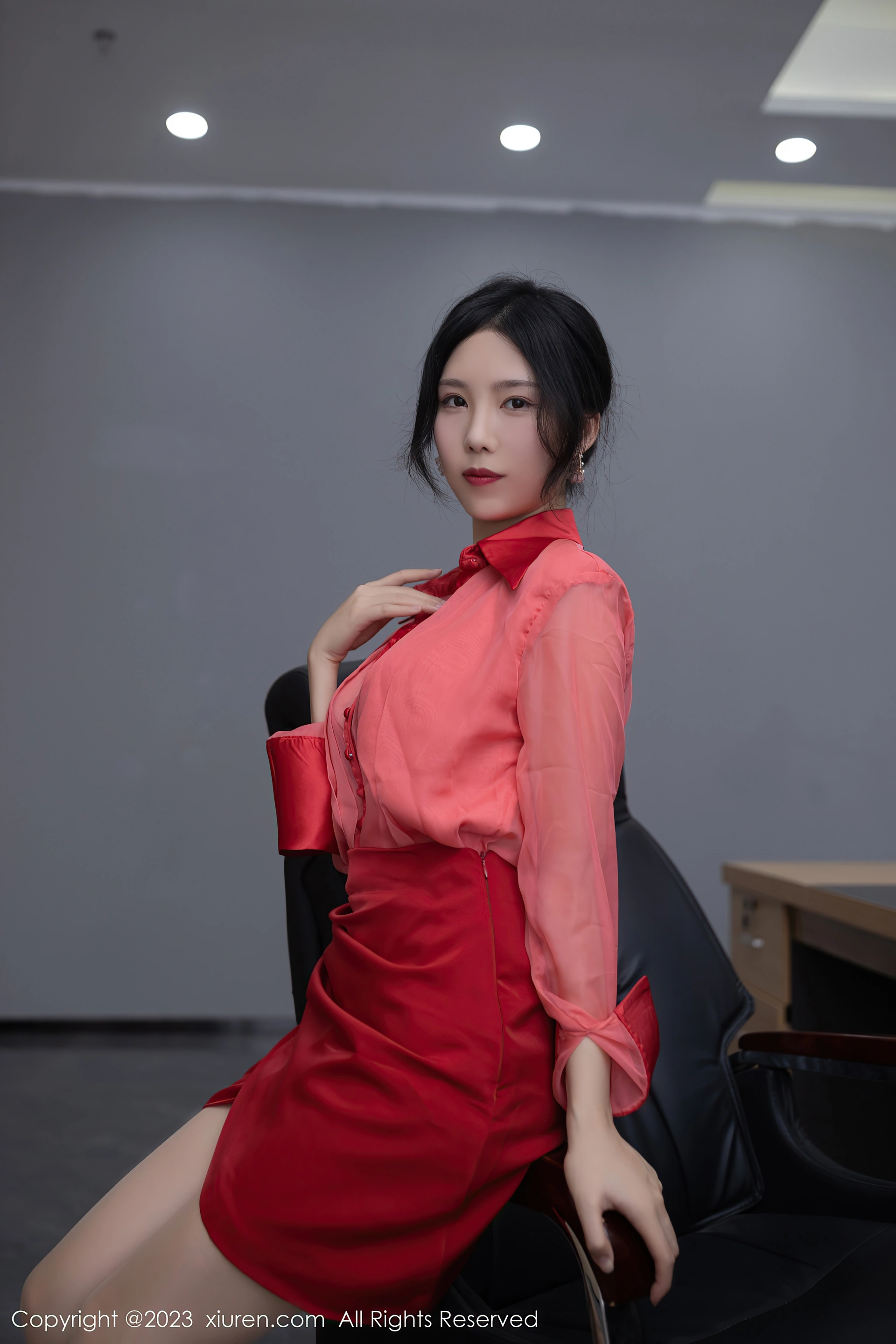 抖娘利世 - [XIUREN秀人网] 2023.01.30 NO.6189 2