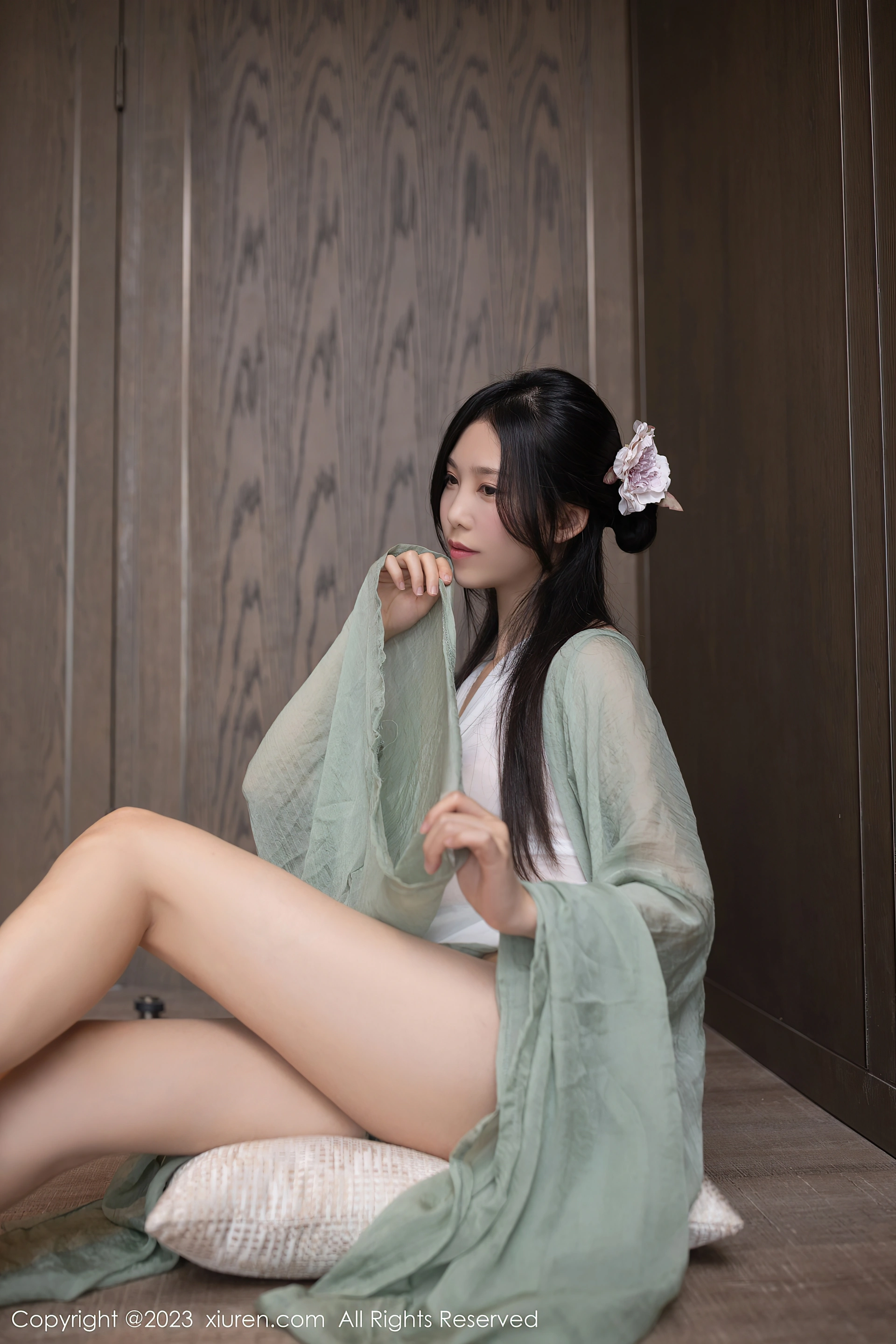 抖娘利世 - [XIUREN秀人网] 2023.03.15 NO.6420 3