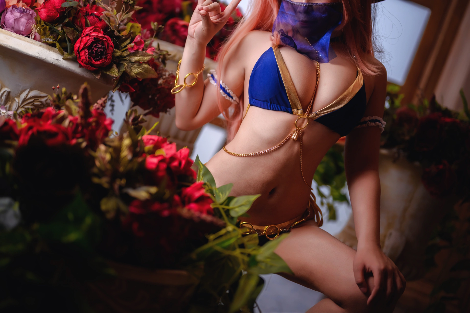 抱走莫子AA - NO.08 Cosplay玉藻前 2