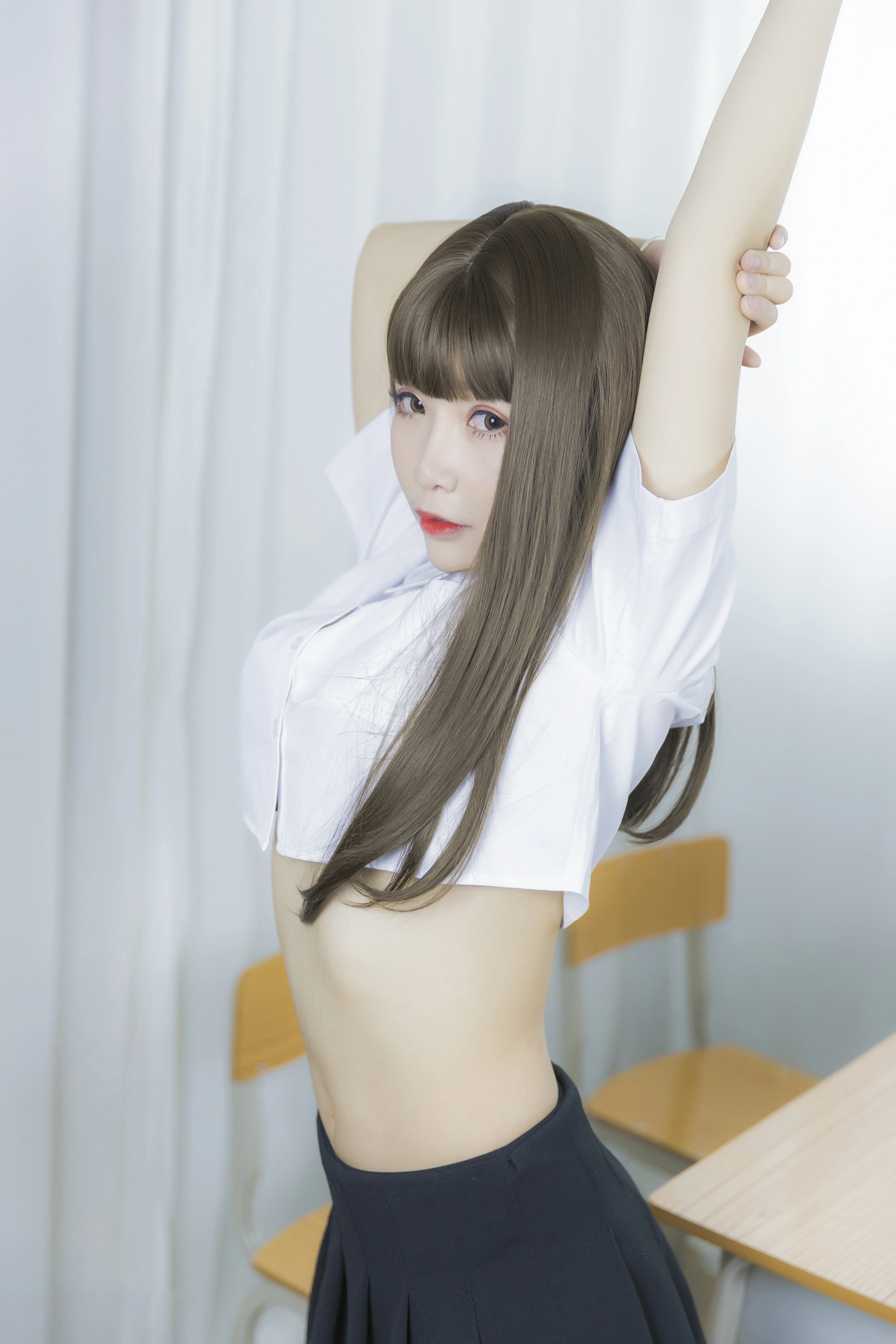 抱走莫子AA - NO.16 等你下课 1