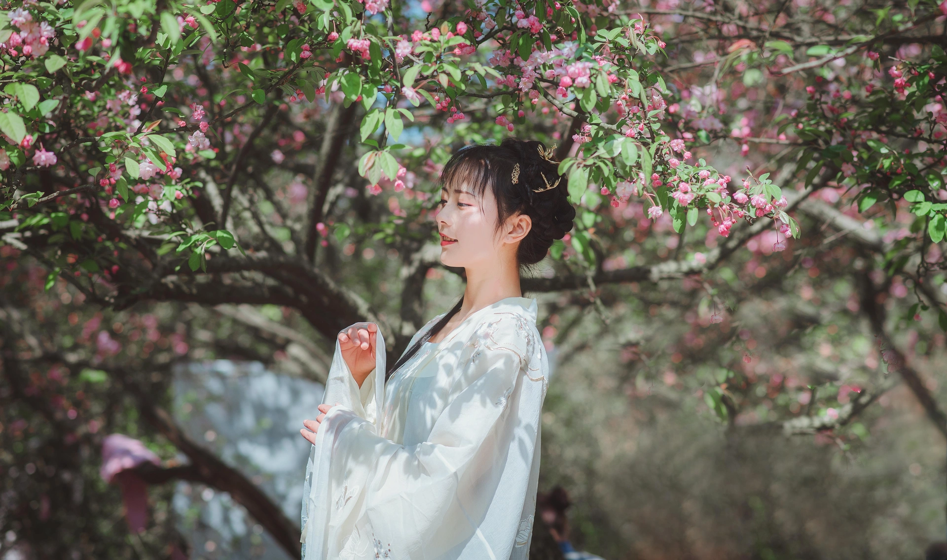 拿相机的执义 - NO.02 你我暮年静坐庭前赏花落谈笑流年出镜@巫忧爱做梦 3