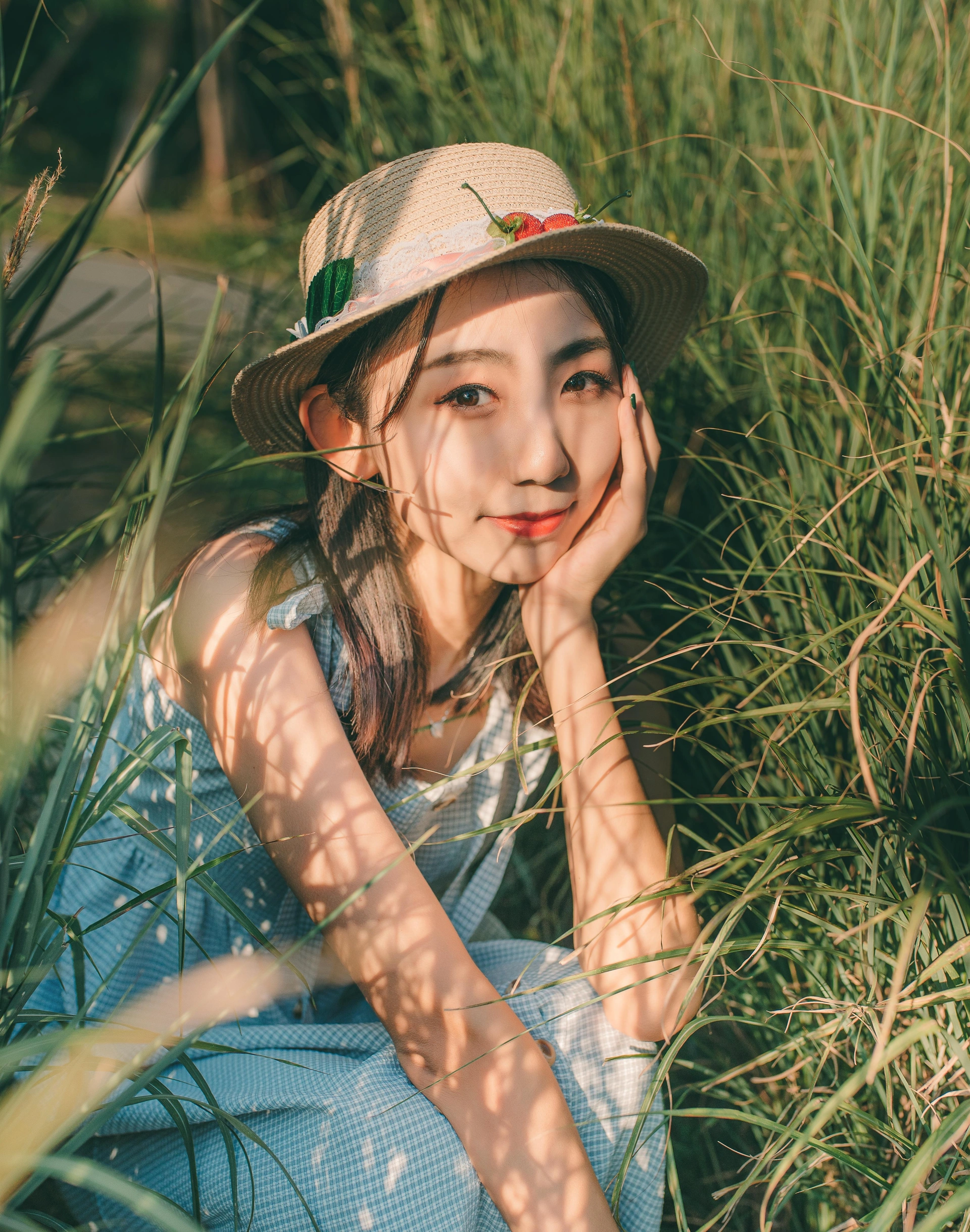 拿相机的执义 - NO.12 [少女写真]做喜欢镜头里定格的每一个瞬间 3