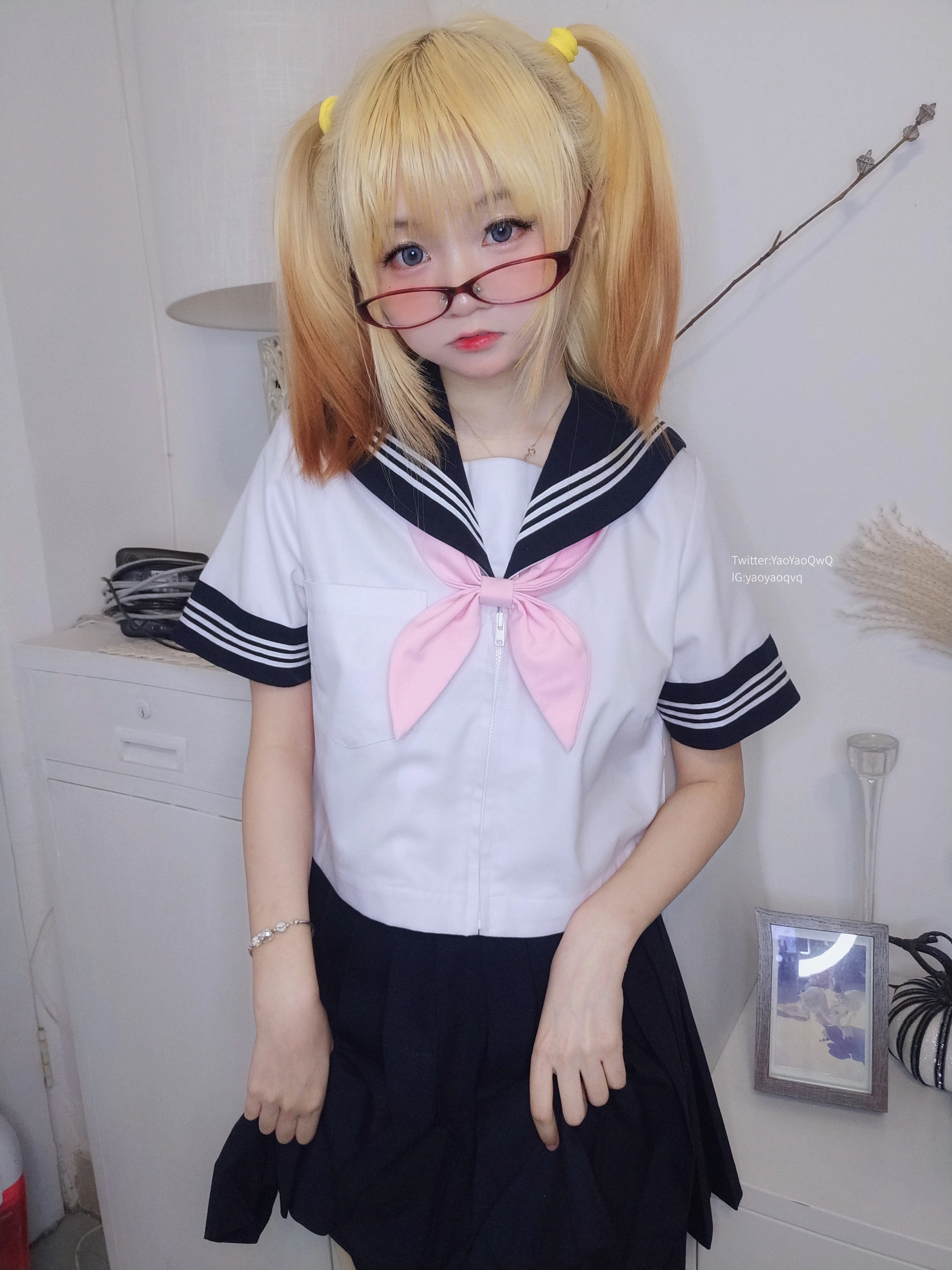 摇摇乐yoyo - NO.36 Fantia2022年01月-03月部分合集 2