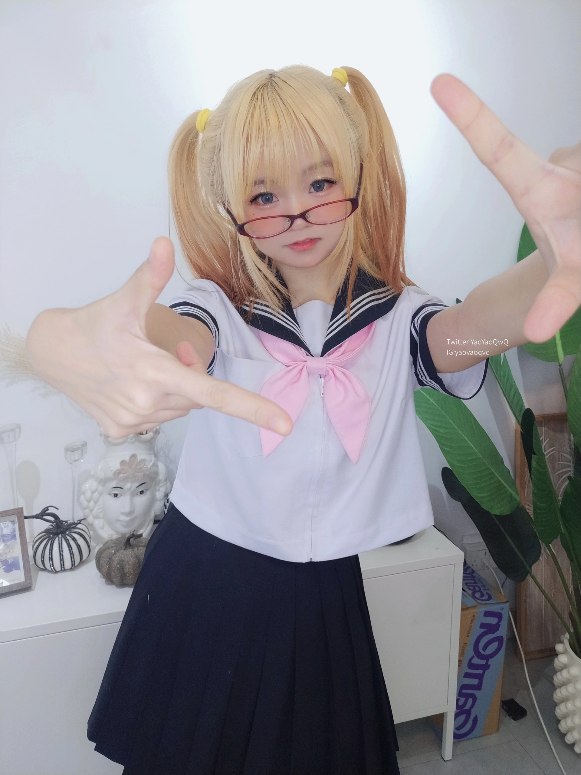 摇摇乐yoyo - NO.36 Fantia2022年01月-03月部分合集 3