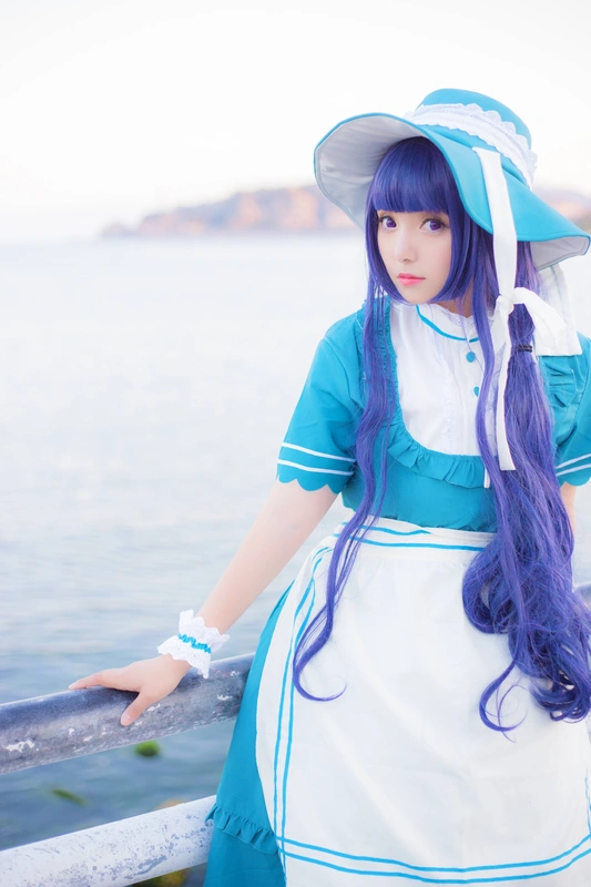 魔卡少女COS童年日系大道寺知世 - 斯文文文文