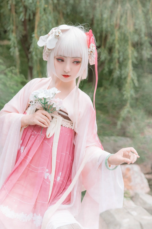 食之契约COS汉服游戏 - 斯文文文文