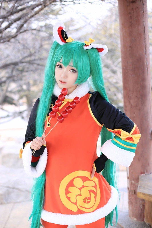 双马尾初音未来 - 斯文文文文