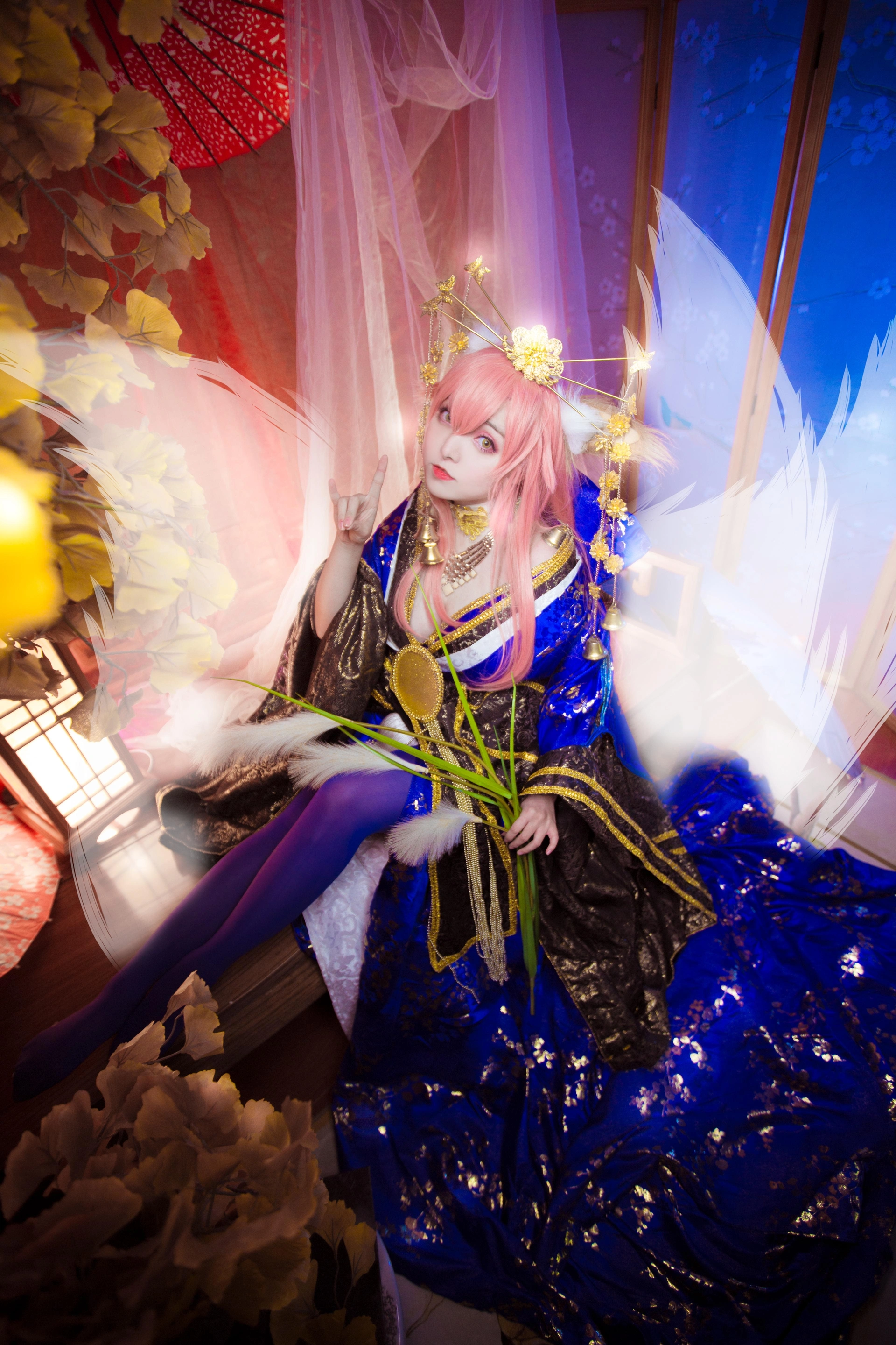 斯文文文文 - NO.25 ATEGRAND ORDER玉藻前 FATE 2