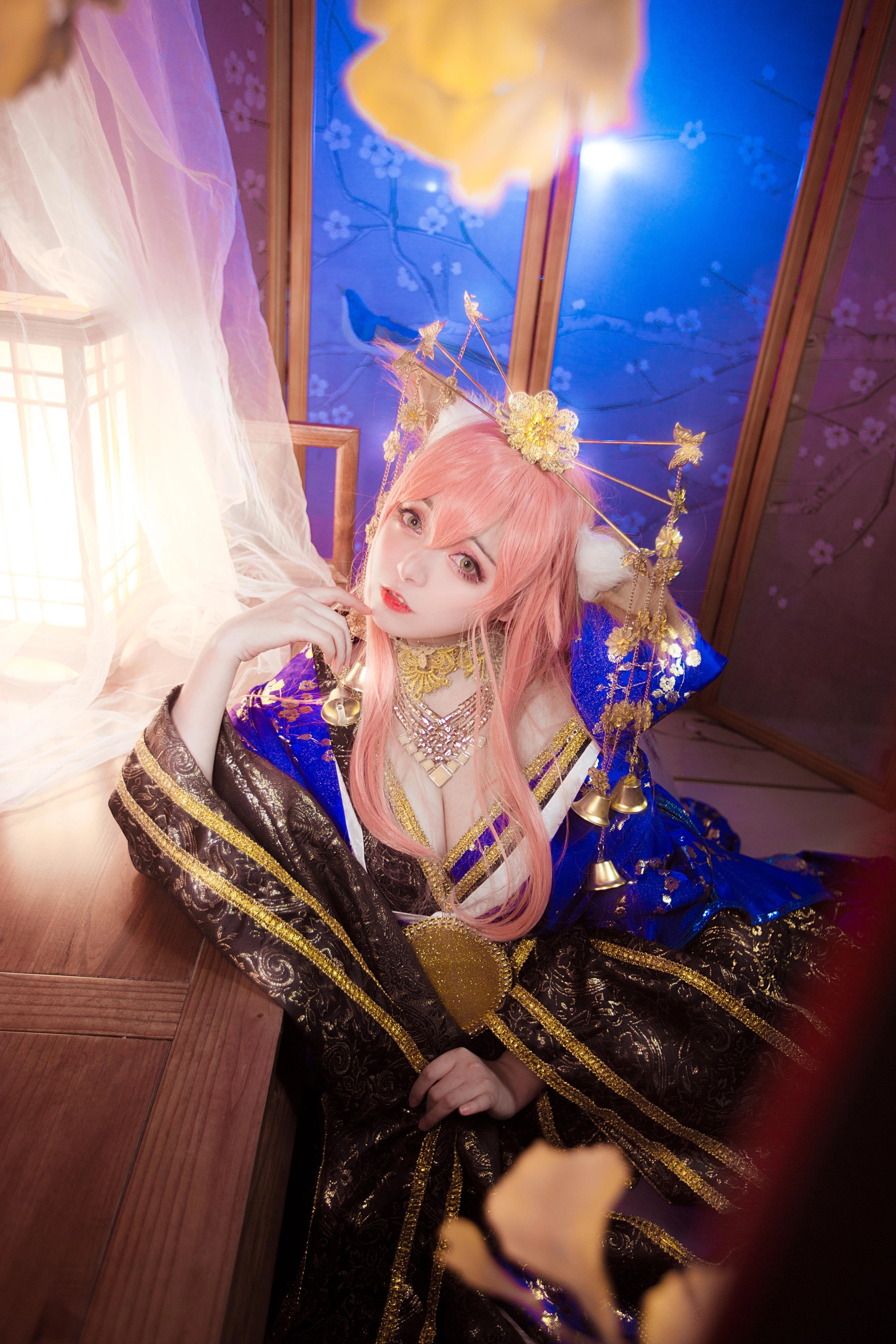 斯文文文文 - NO.25 ATEGRAND ORDER玉藻前 FATE 3