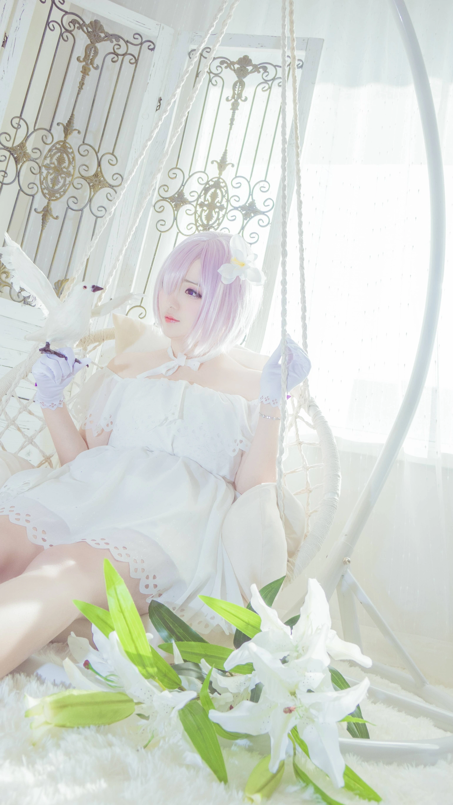 斯文文文文 - NO.32 FATEGRAND ORDER COS 御姐 1