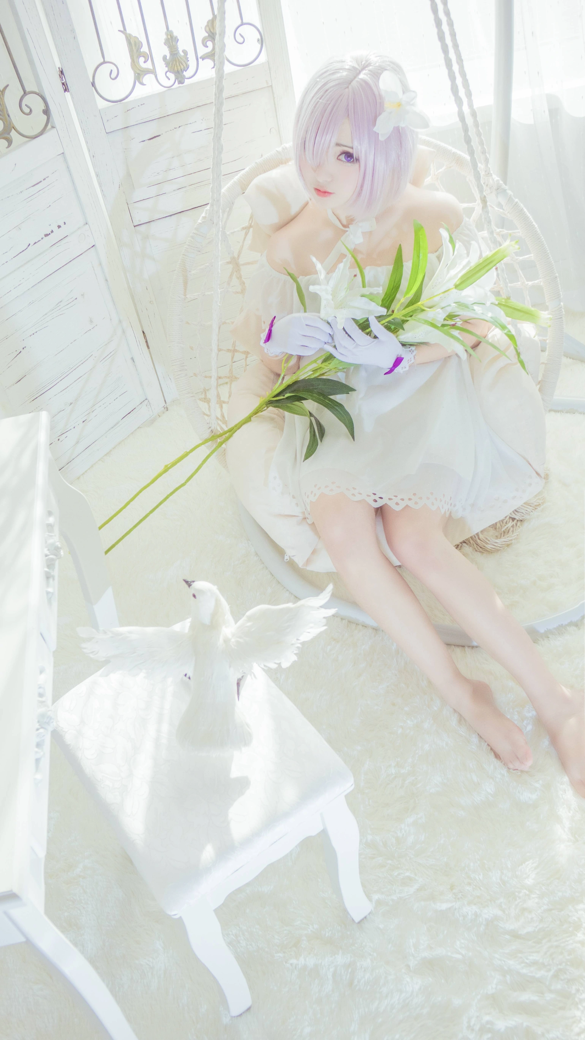 斯文文文文 - NO.32 FATEGRAND ORDER COS 御姐 2
