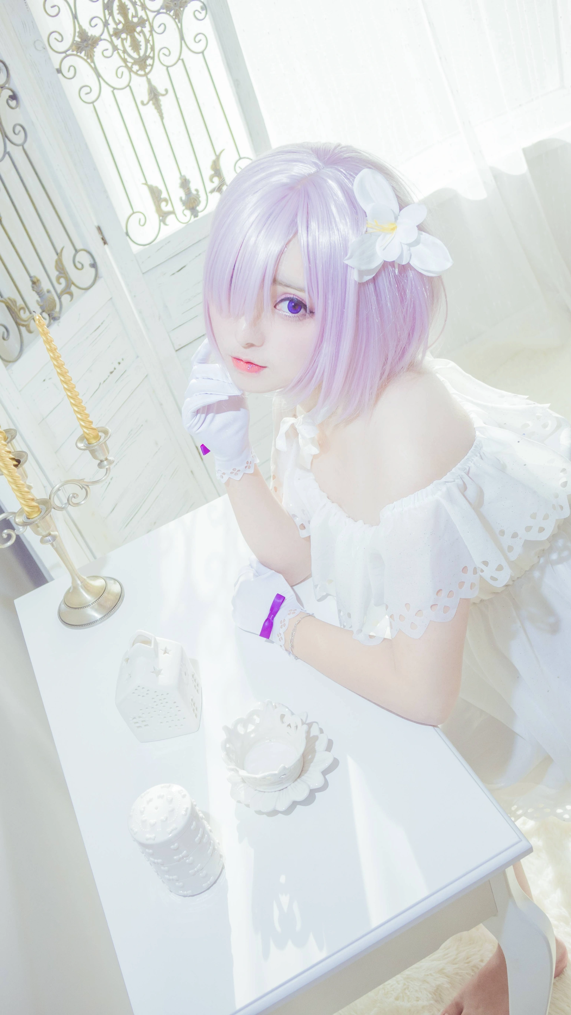斯文文文文 - NO.32 FATEGRAND ORDER COS 御姐 3