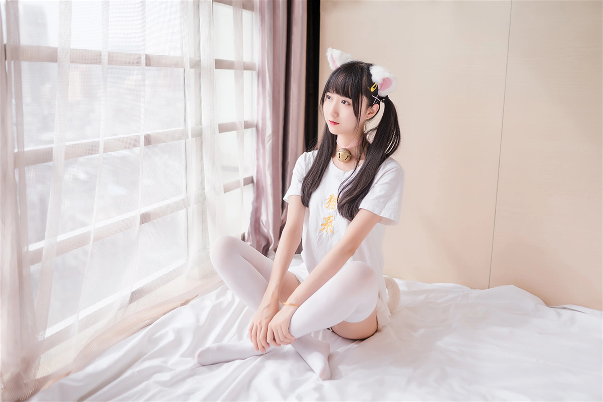 木绵绵OwO - NO.10 猫系少女 1