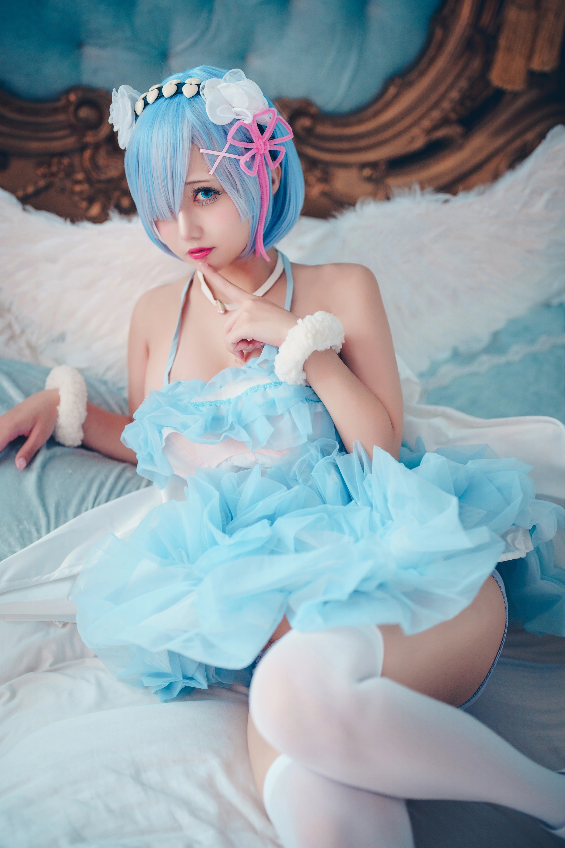 沖田凜花Rinka - NO.63 Rem 3