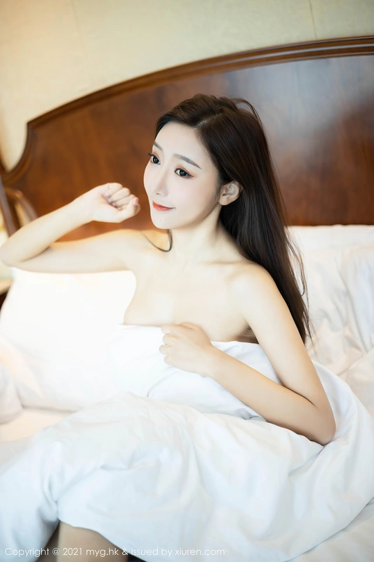 MyGirl美媛馆 2021.03.10 VOL.497 - 王馨瑶yanni