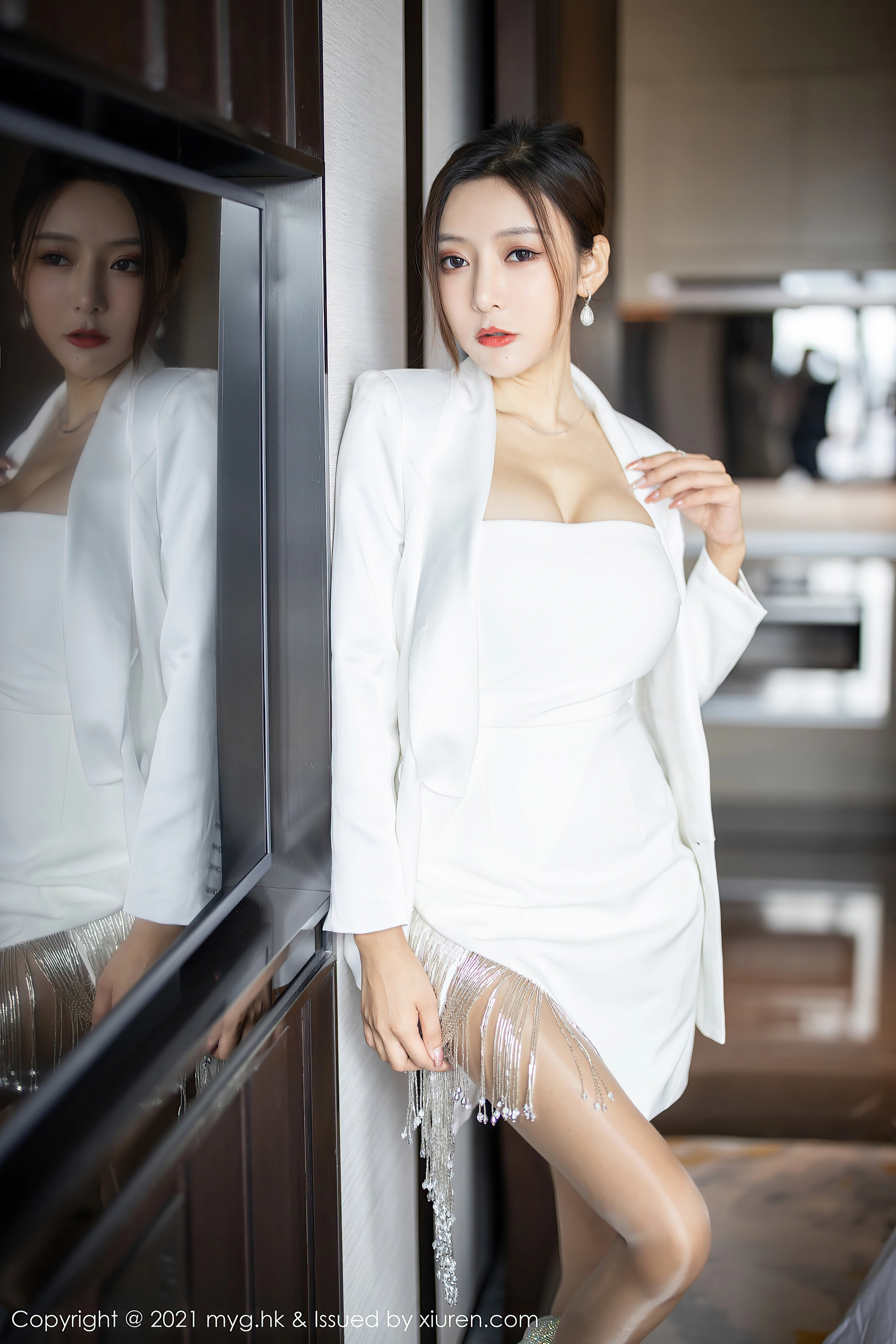 王馨瑶yanni - MyGirl美媛馆 2021.06.17 VOL.541 3
