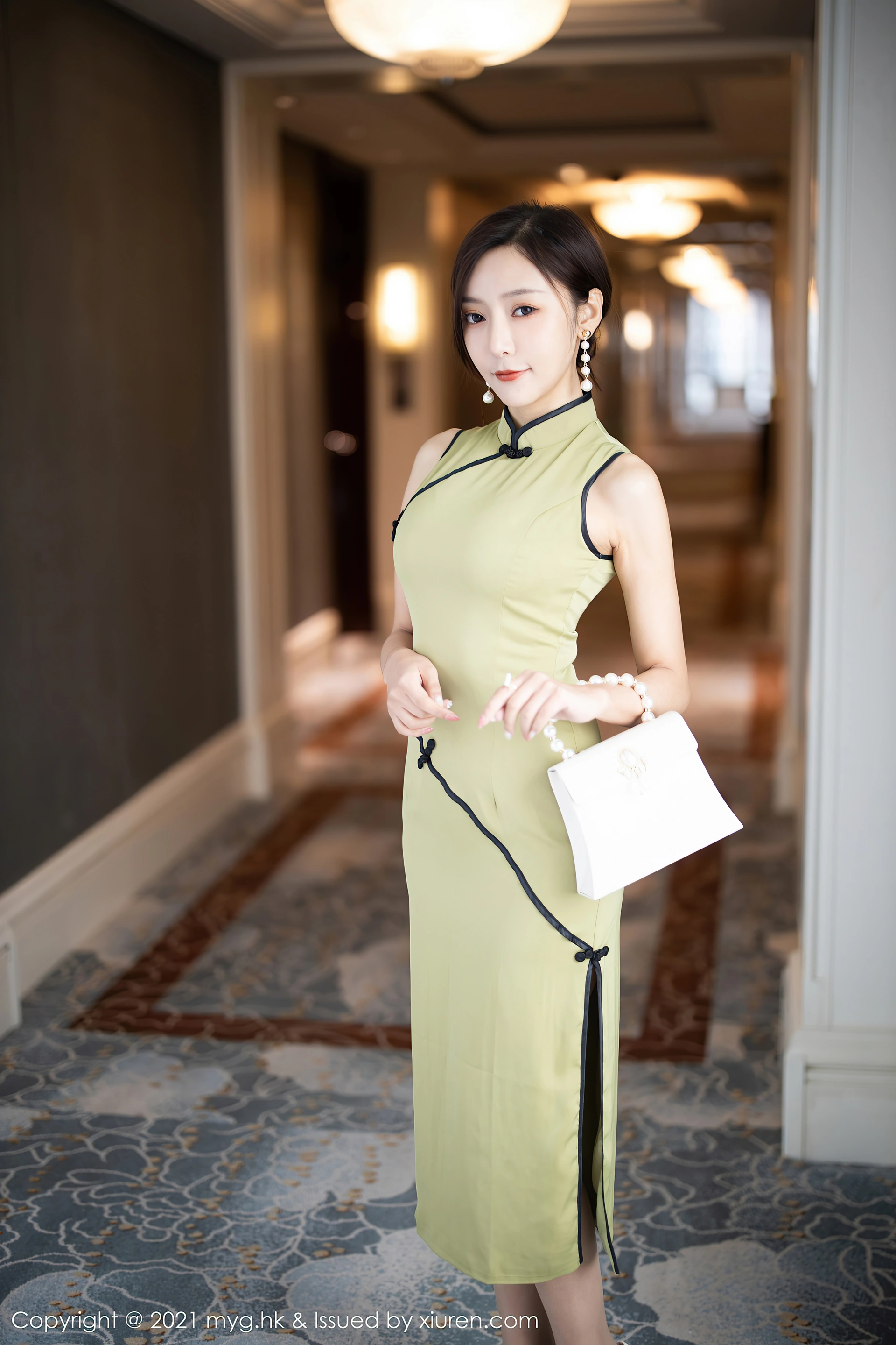王馨瑶yanni - MyGirl美媛馆 2021.07.08 VOL.551 1
